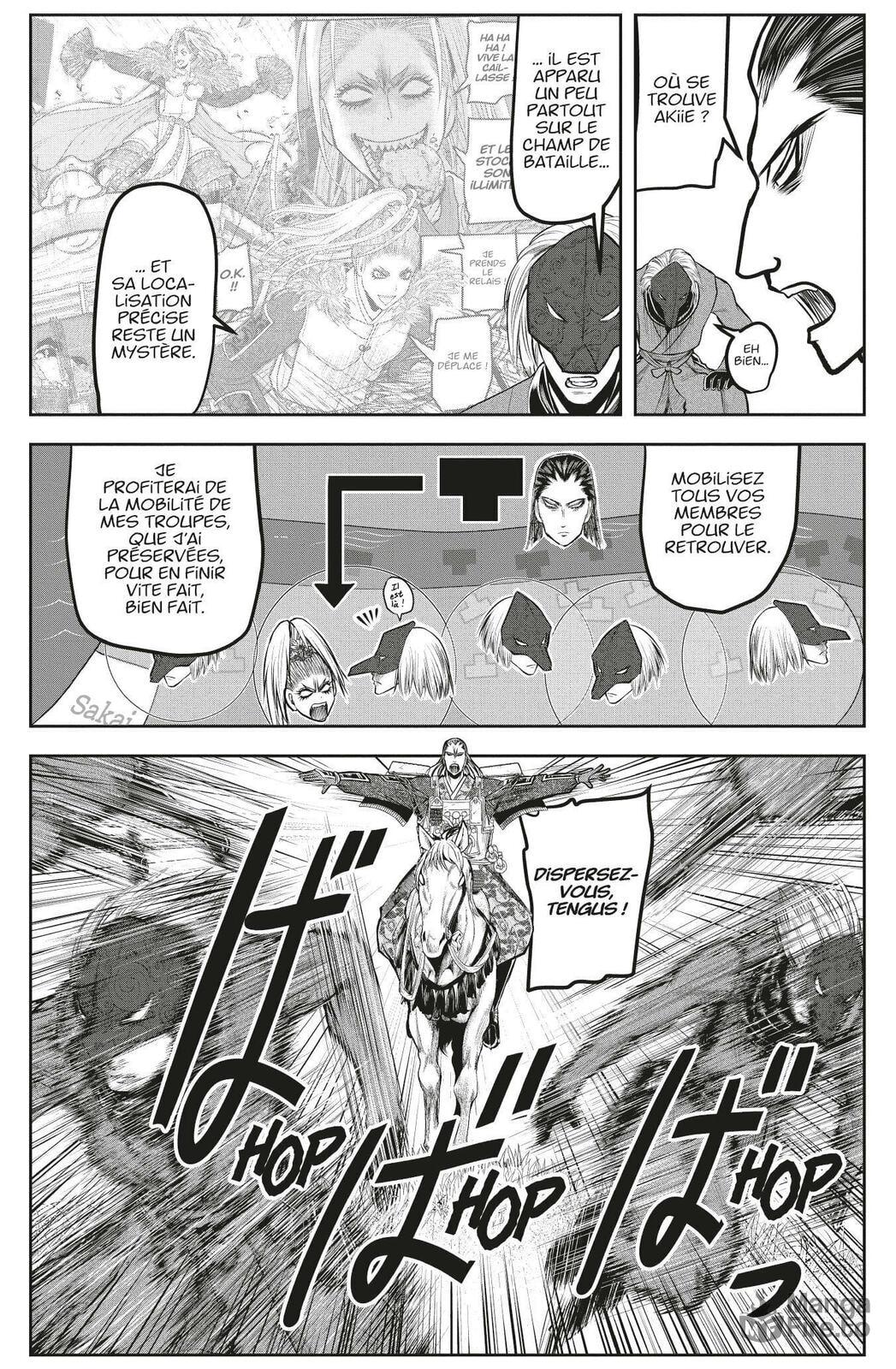 Read The Elusive Samurai fr Manga Online