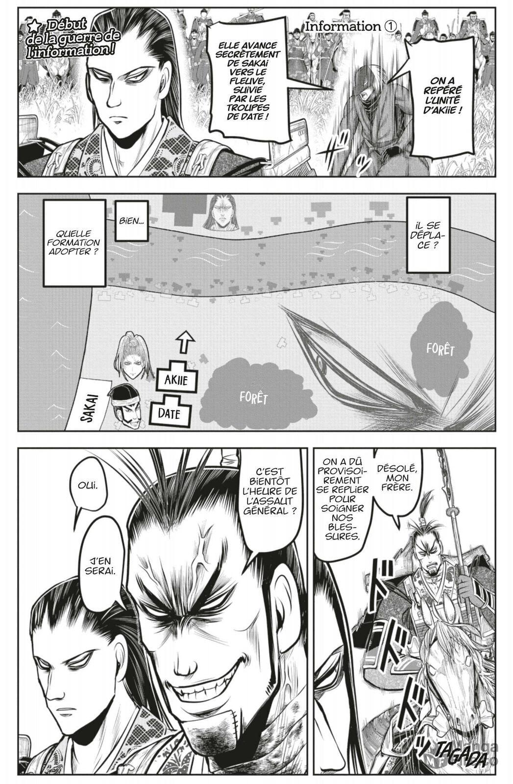 Read The Elusive Samurai fr Manga Online