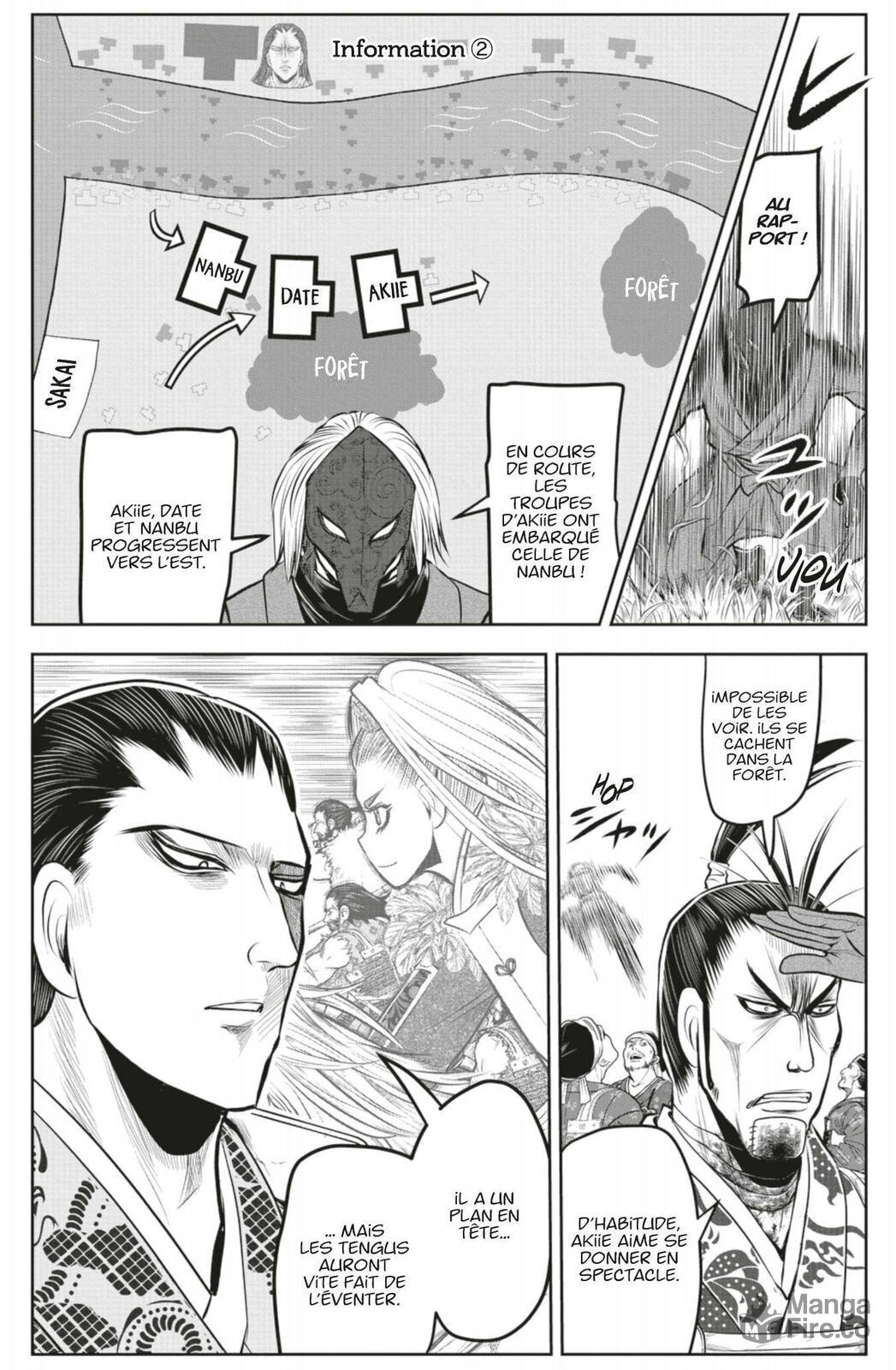 Read The Elusive Samurai fr Manga Online