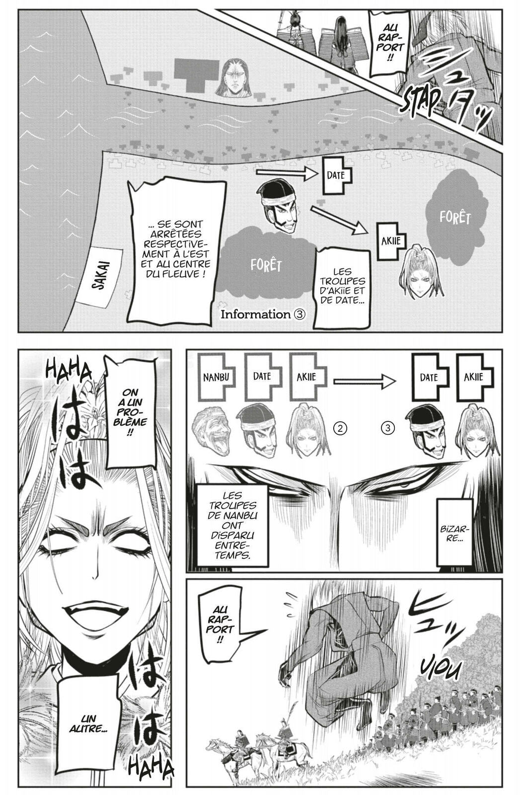 Read The Elusive Samurai fr Manga Online