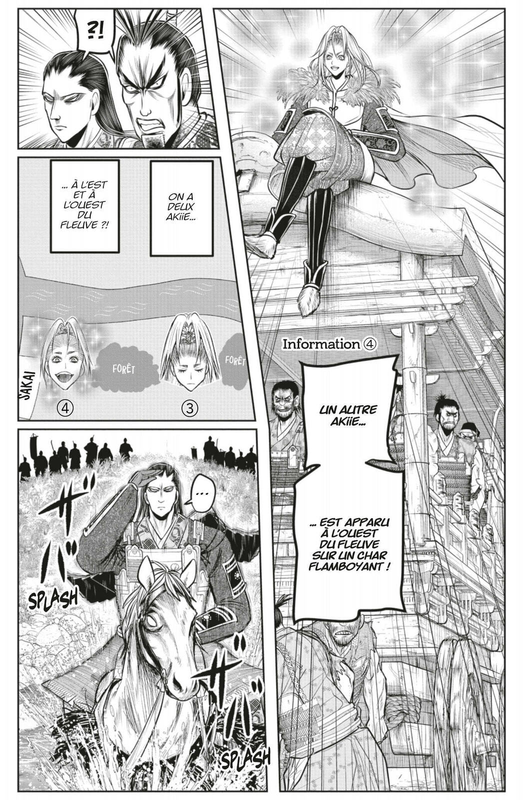 Read The Elusive Samurai fr Manga Online