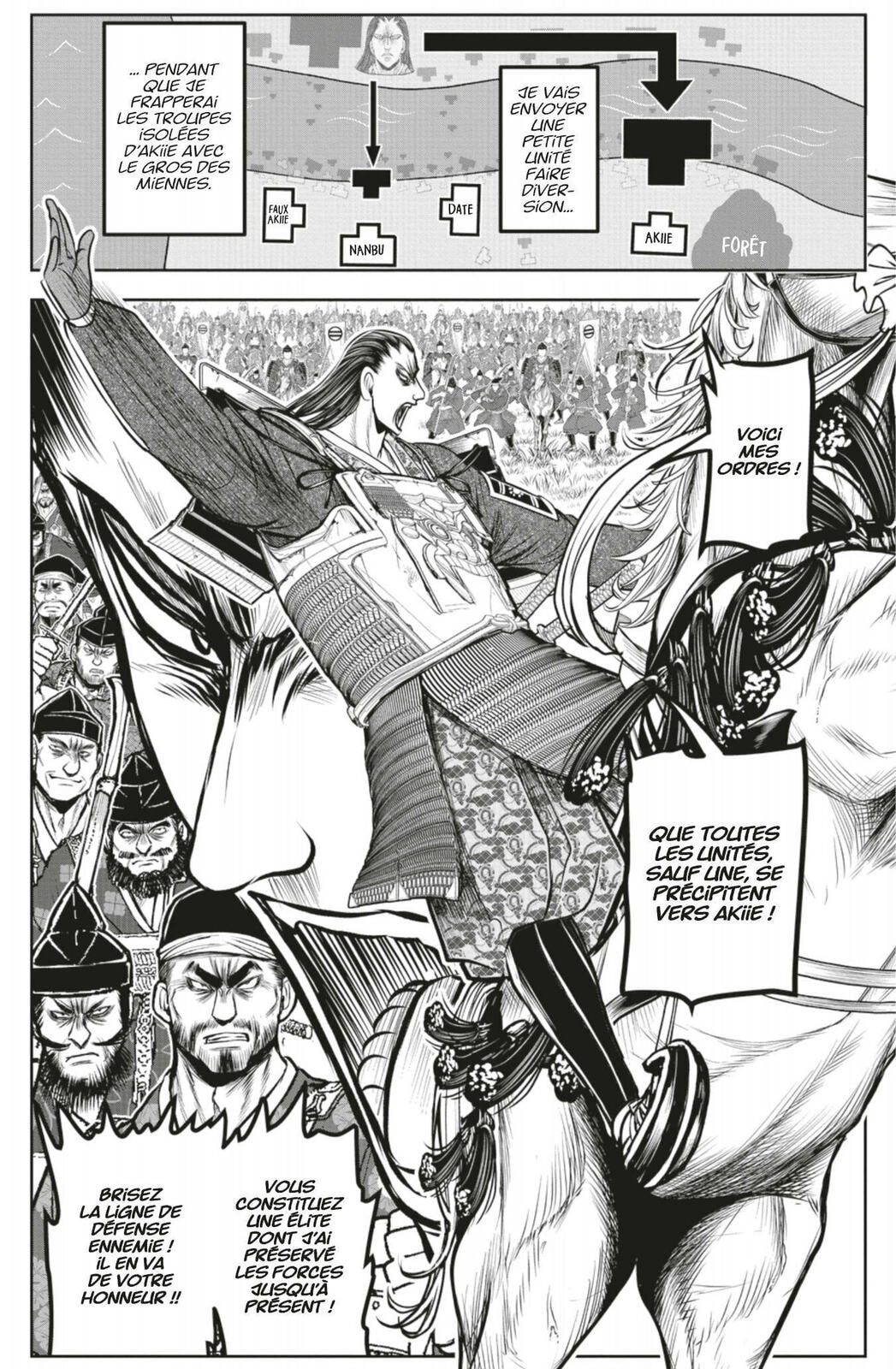 Read The Elusive Samurai fr Manga Online