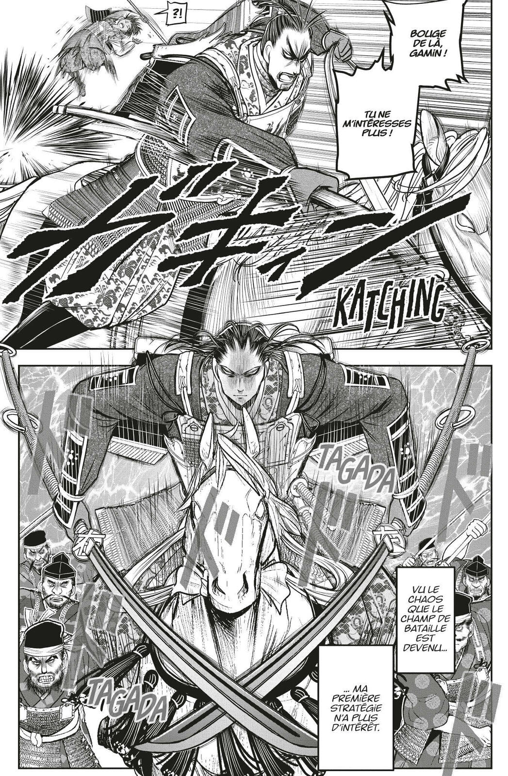Read The Elusive Samurai fr Manga Online