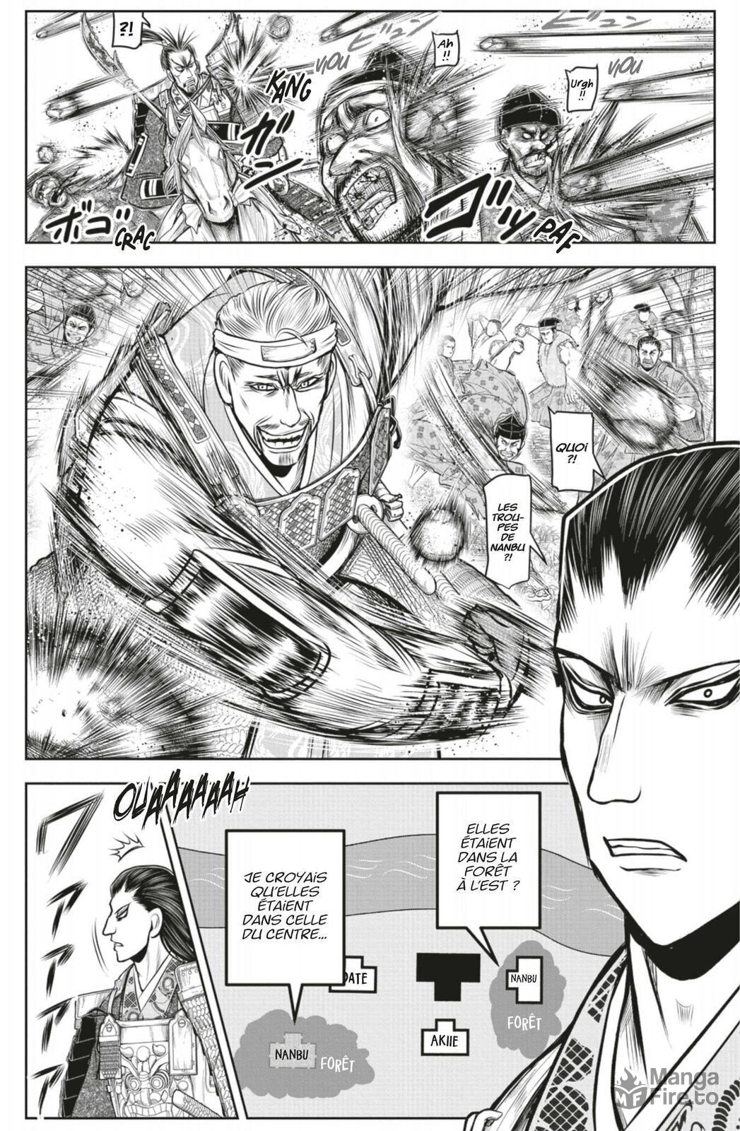 Read The Elusive Samurai fr Manga Online