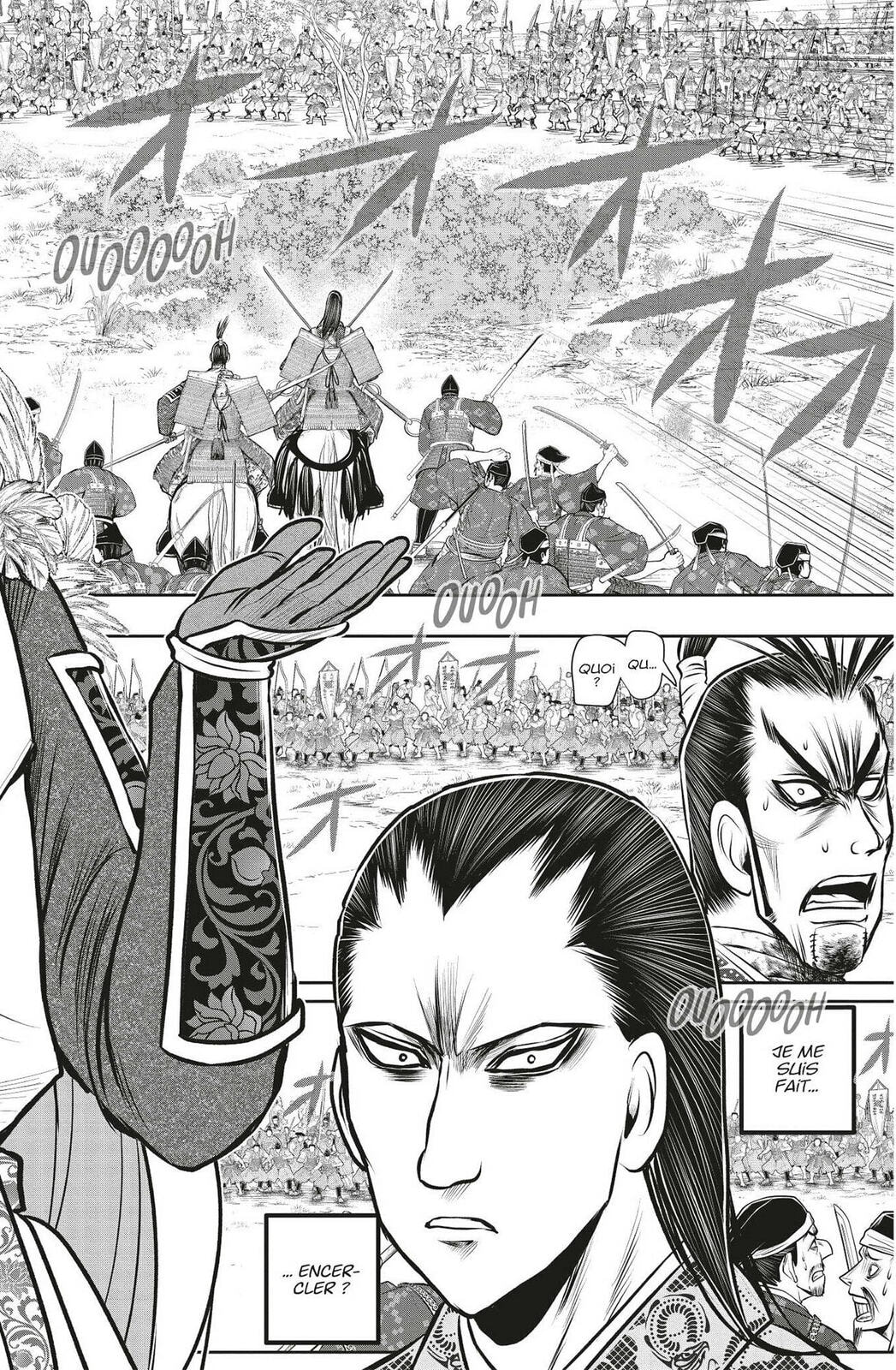 Read The Elusive Samurai fr Manga Online