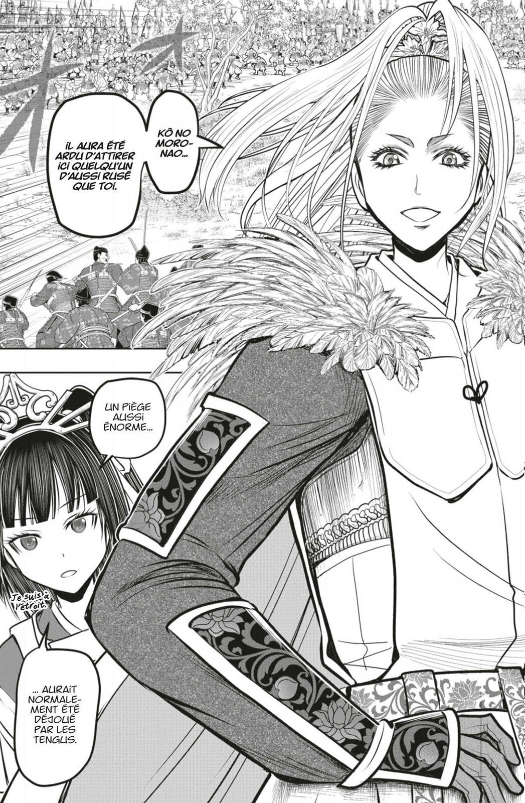 Read The Elusive Samurai fr Manga Online