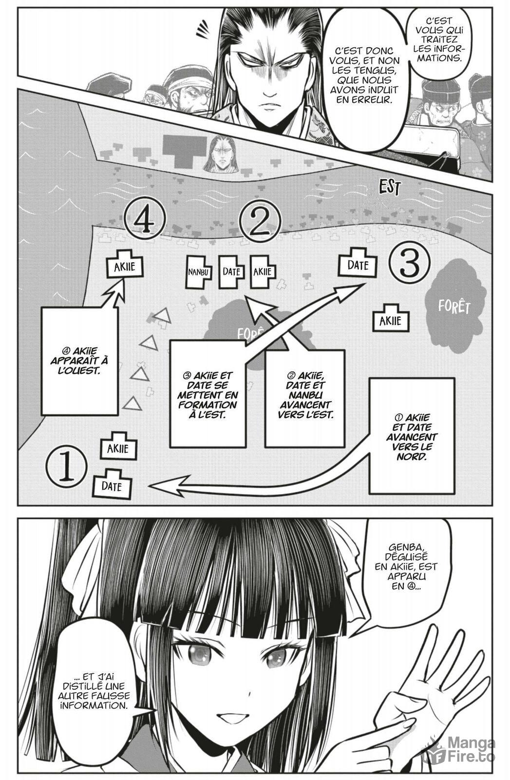 Read The Elusive Samurai fr Manga Online