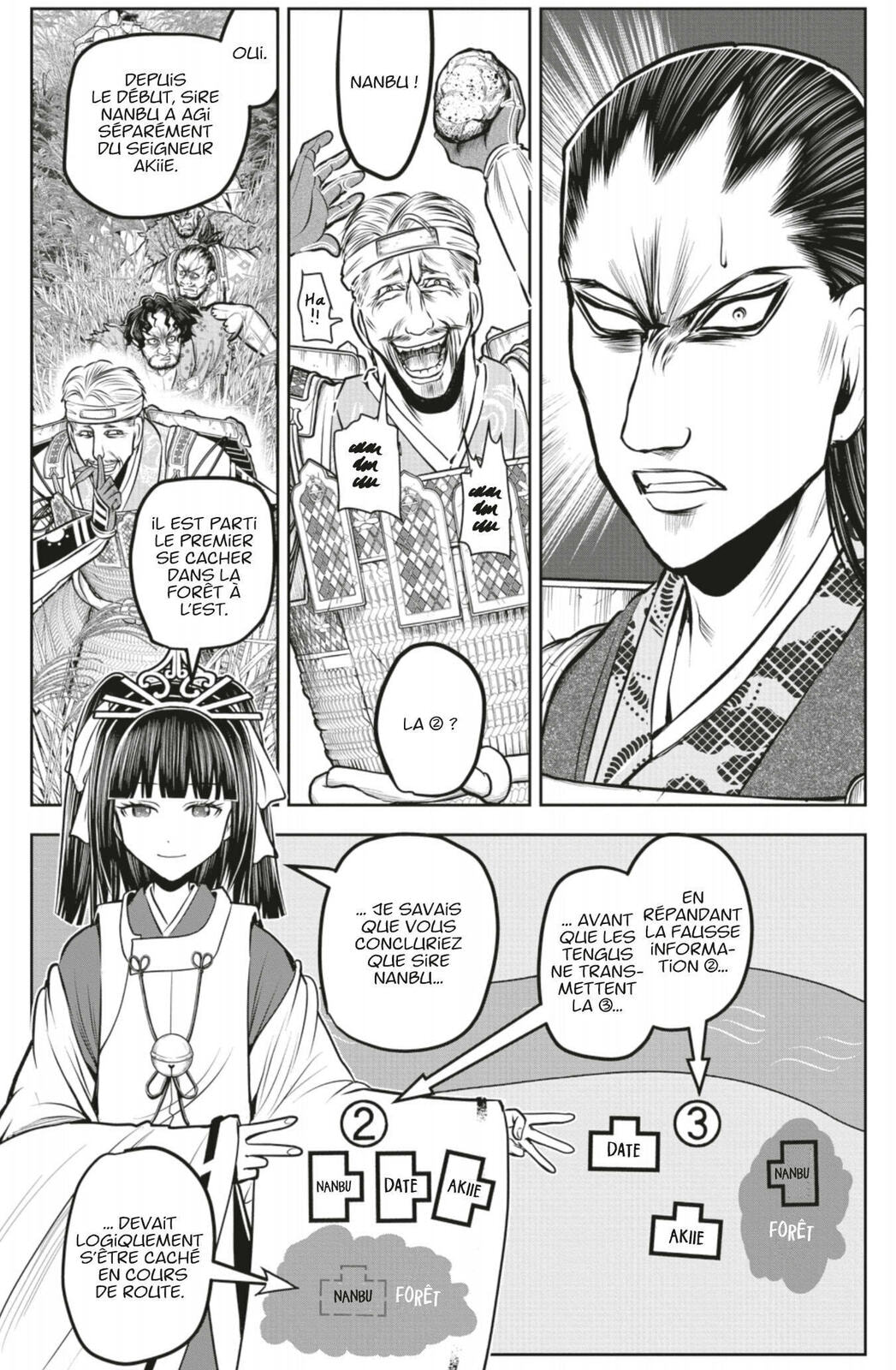 Read The Elusive Samurai fr Manga Online