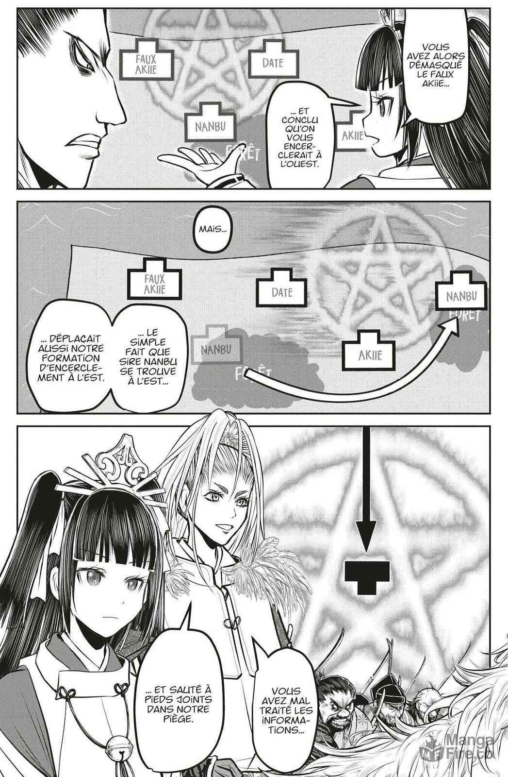 Read The Elusive Samurai fr Manga Online