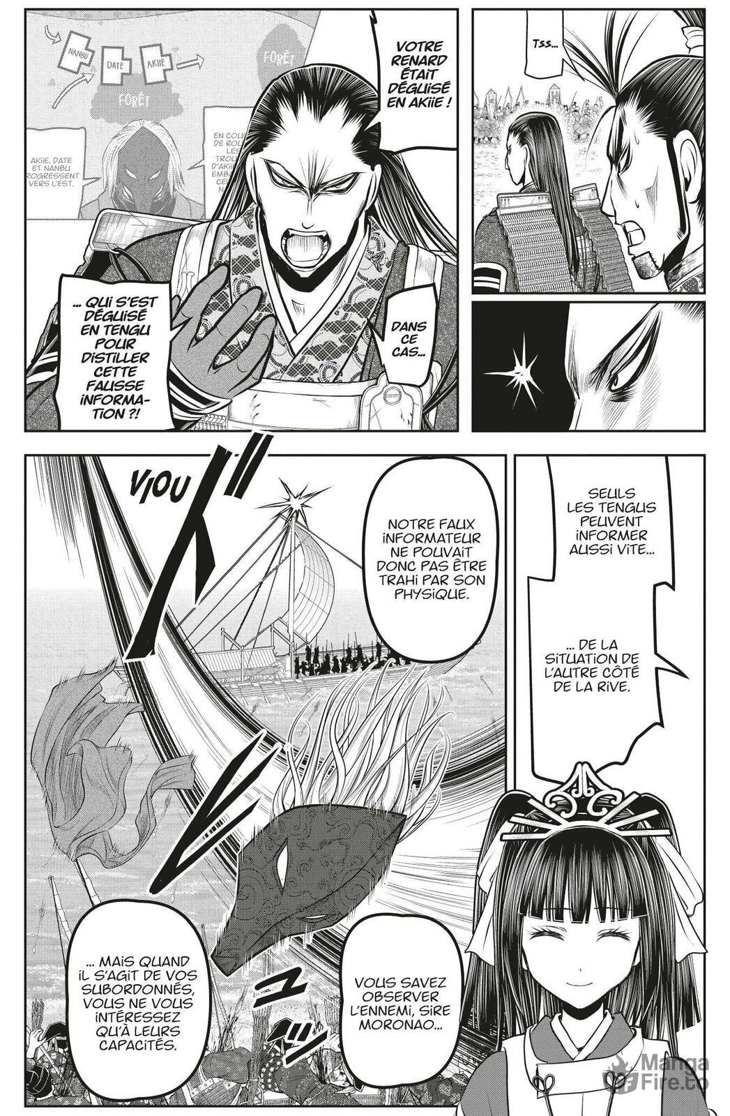 Read The Elusive Samurai fr Manga Online