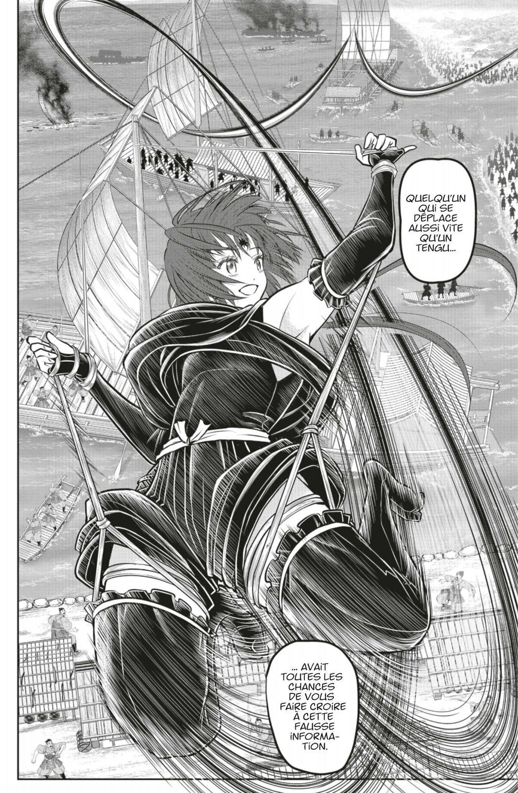 Read The Elusive Samurai fr Manga Online