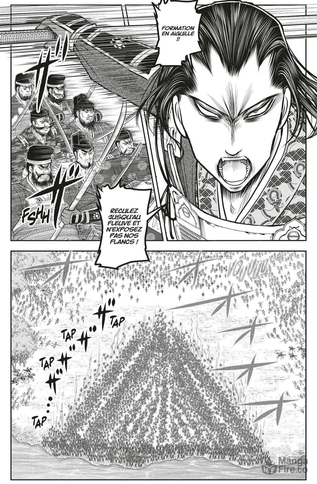 Read The Elusive Samurai fr Manga Online