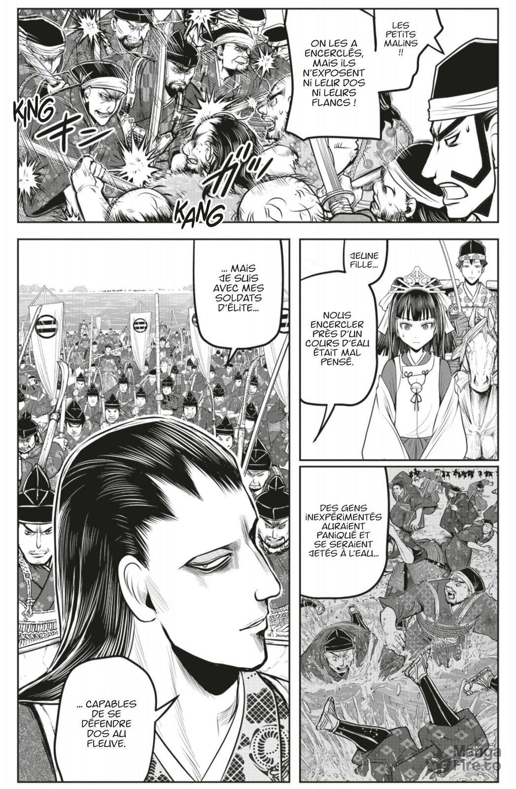 Read The Elusive Samurai fr Manga Online