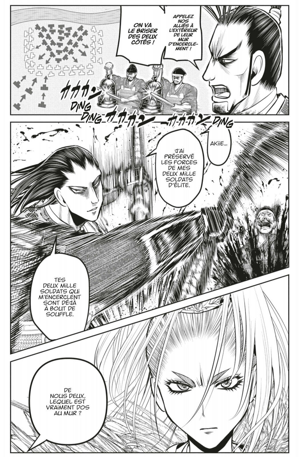 Read The Elusive Samurai fr Manga Online
