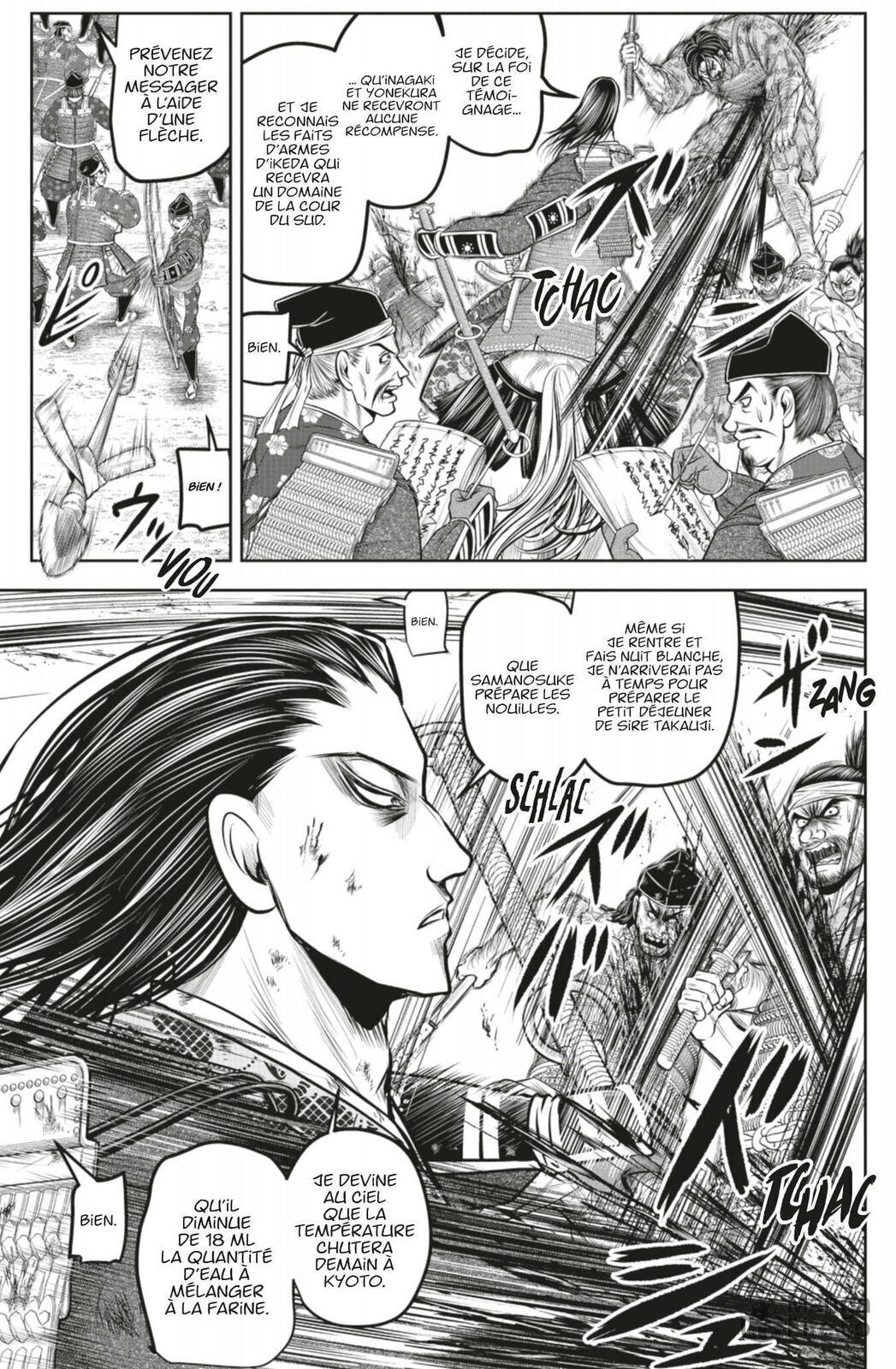 Read The Elusive Samurai fr Manga Online