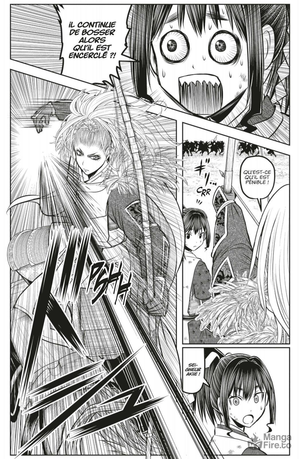 Read The Elusive Samurai fr Manga Online