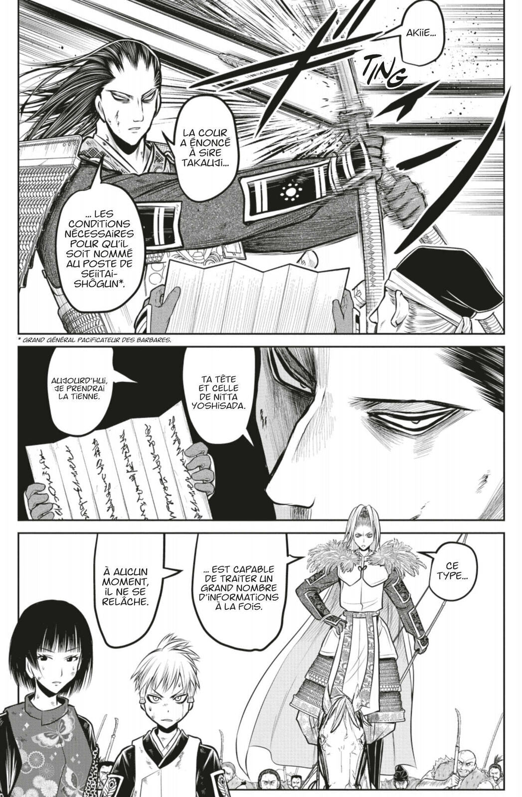 Read The Elusive Samurai fr Manga Online