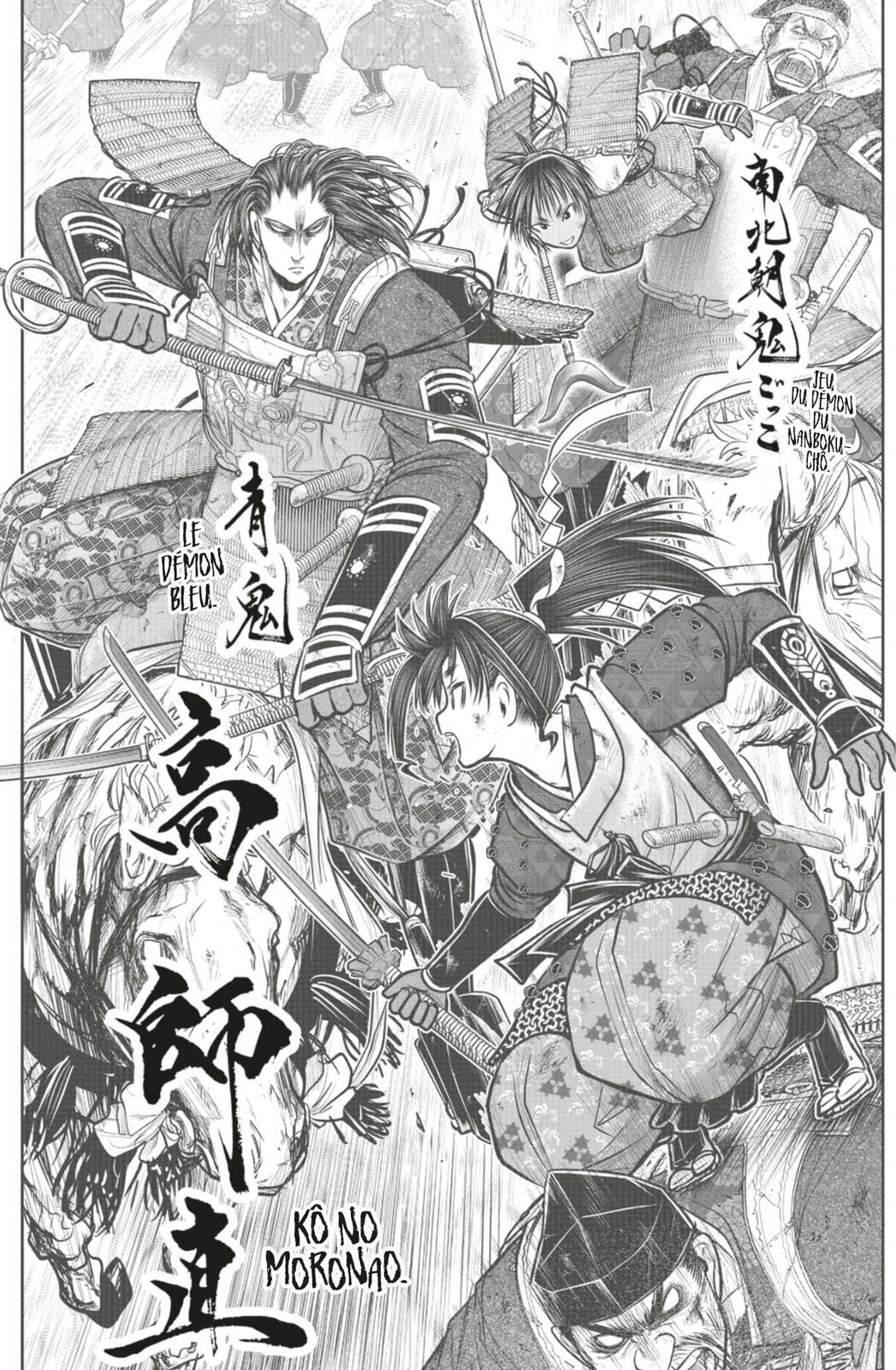 Read The Elusive Samurai fr Manga Online