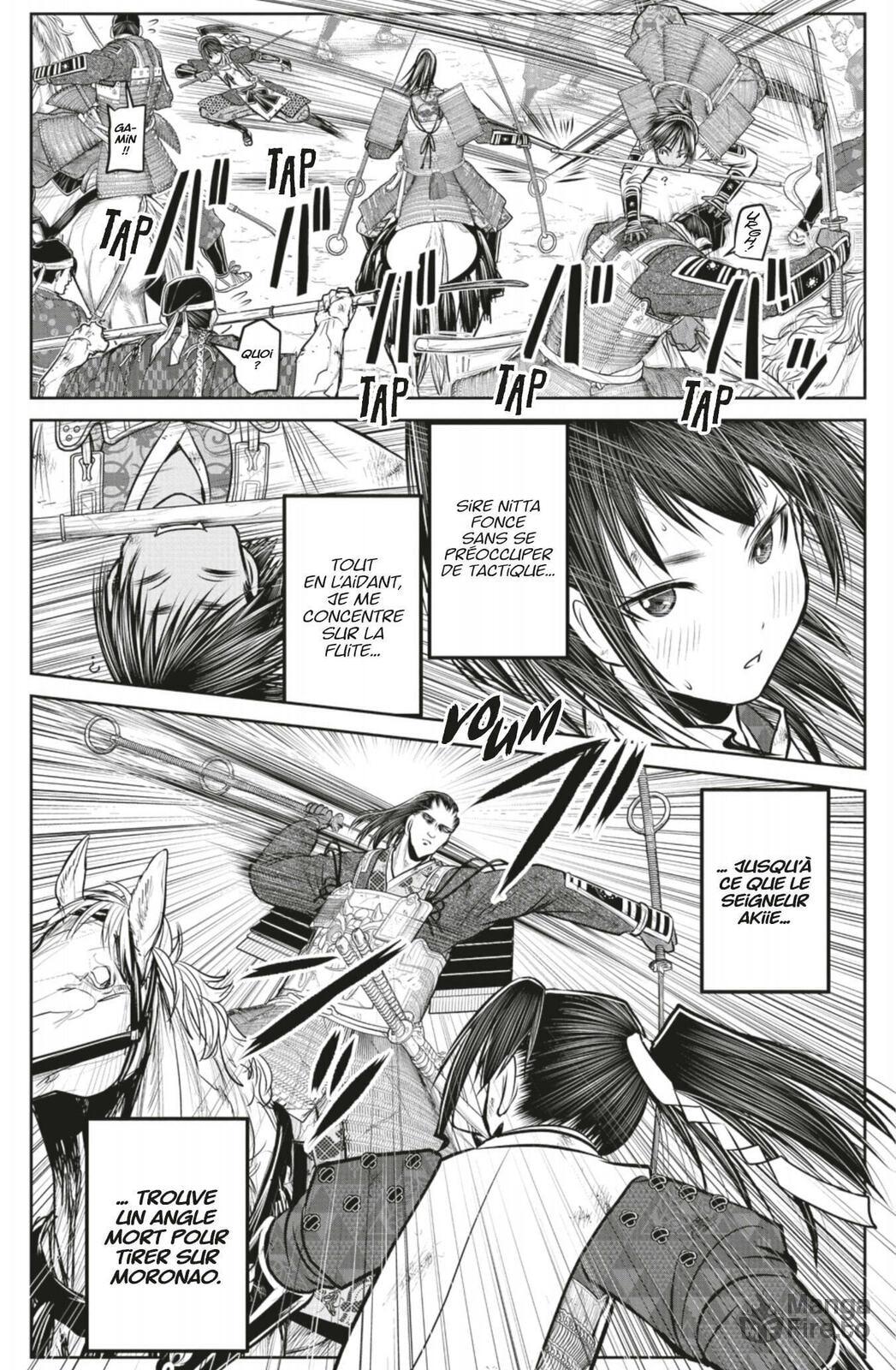 Read The Elusive Samurai fr Manga Online