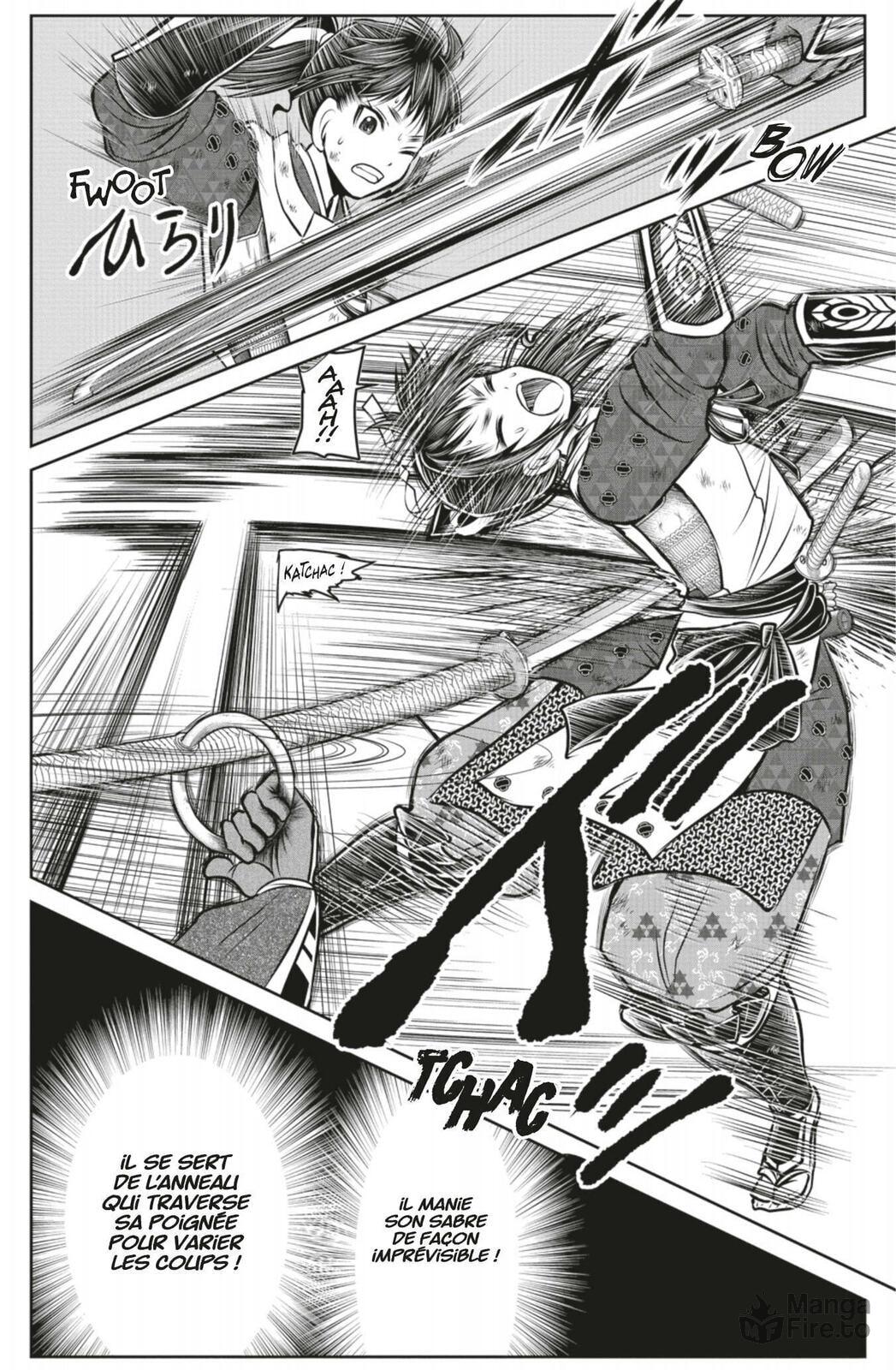 Read The Elusive Samurai fr Manga Online