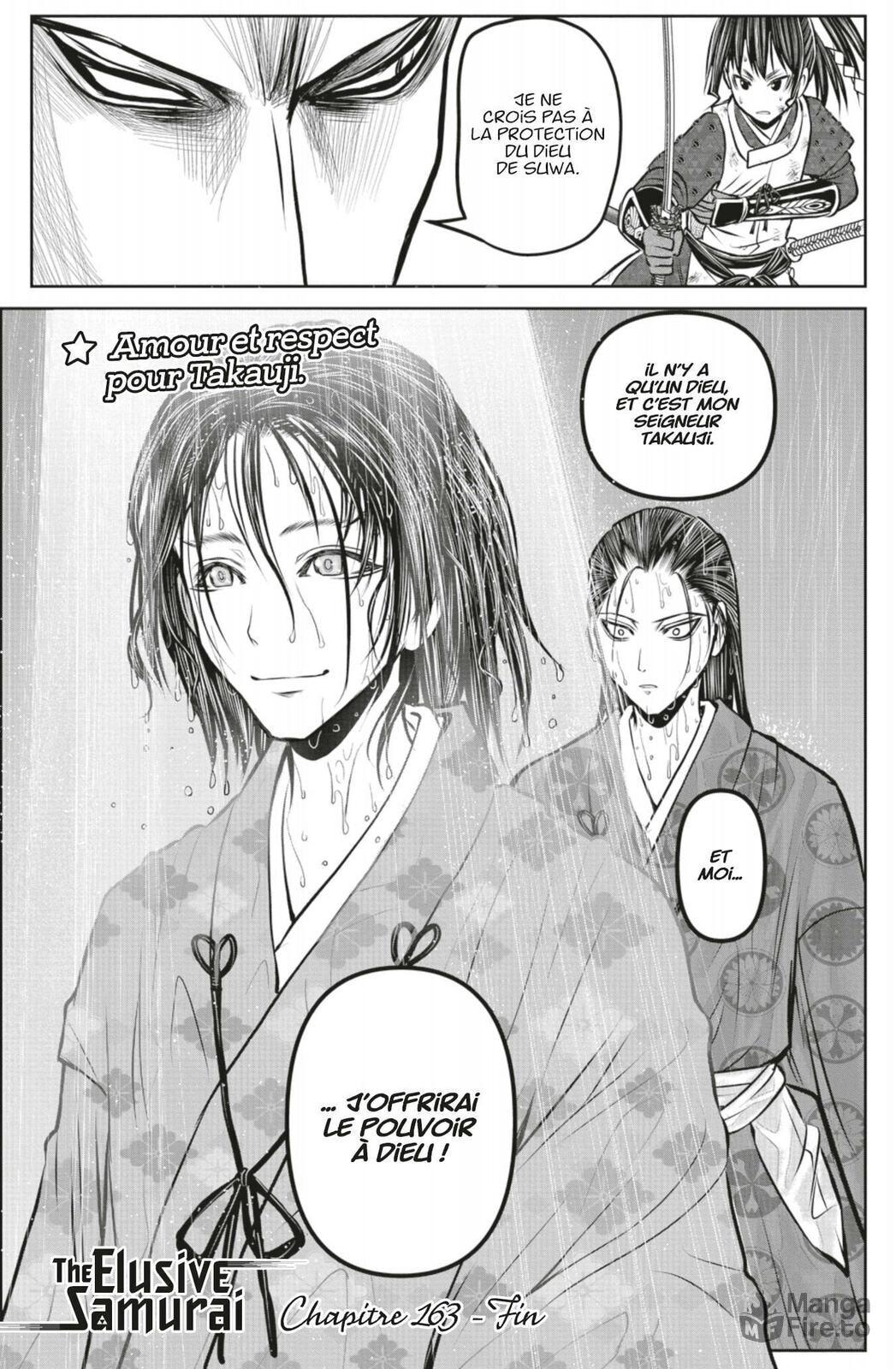 Read The Elusive Samurai fr Manga Online