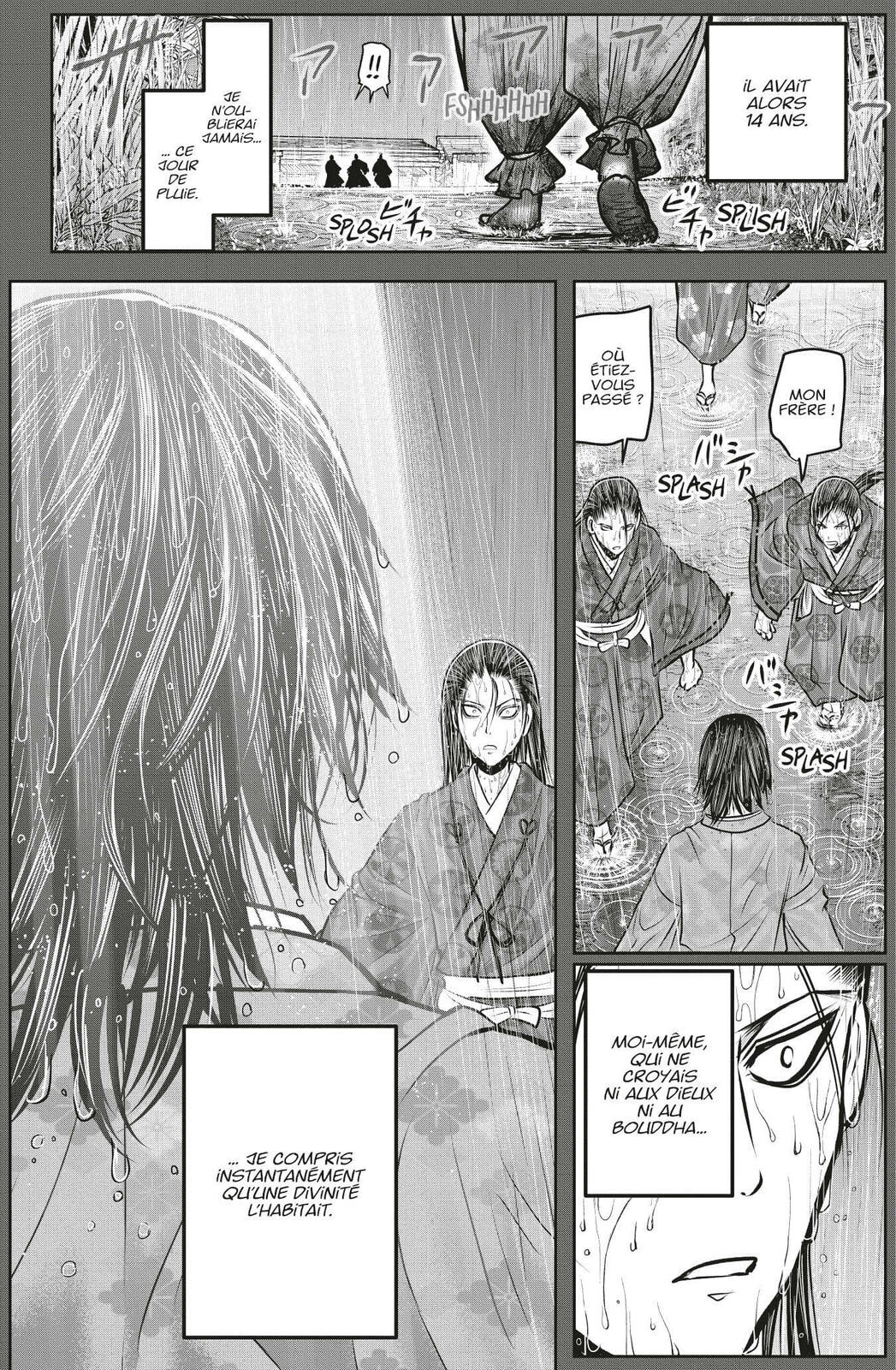 Read The Elusive Samurai fr Manga Online