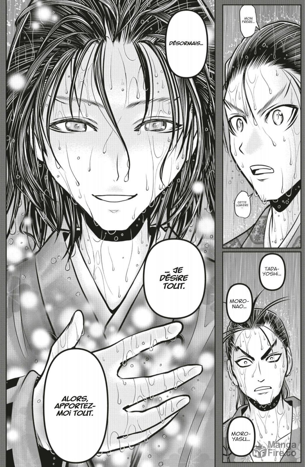 Read The Elusive Samurai fr Manga Online