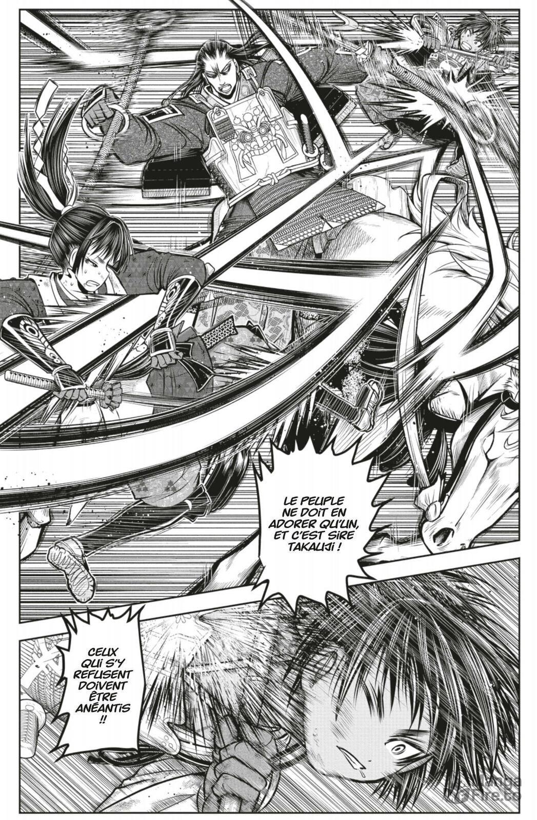 Read The Elusive Samurai fr Manga Online