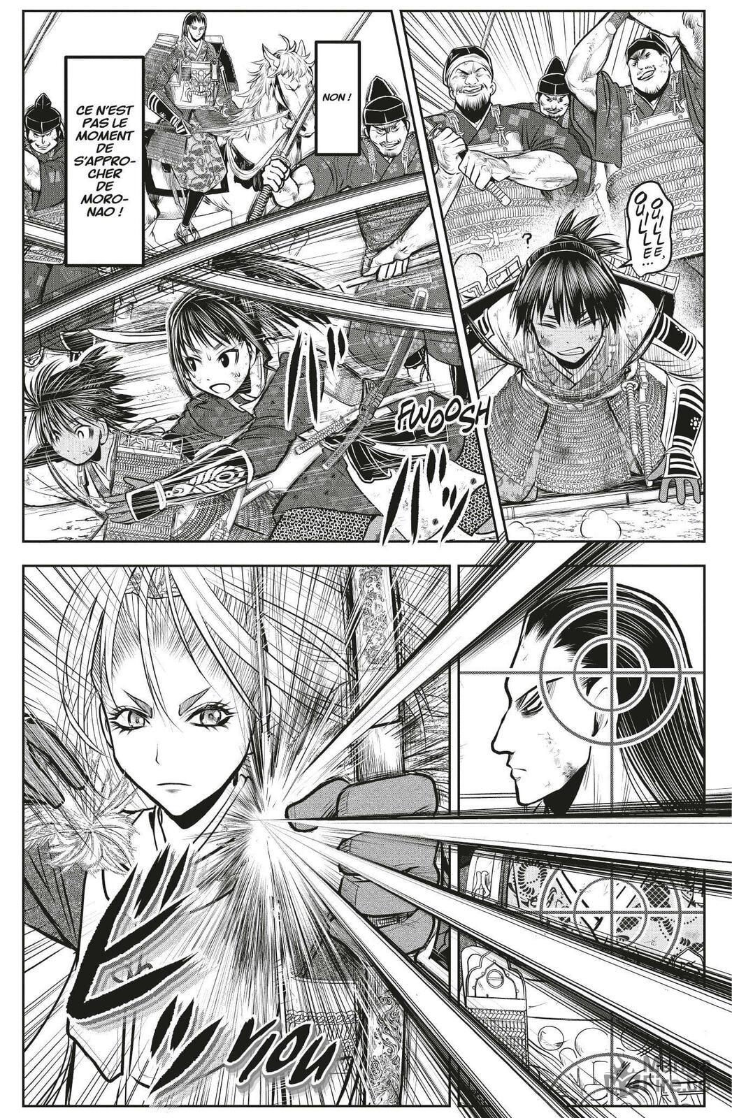 Read The Elusive Samurai fr Manga Online