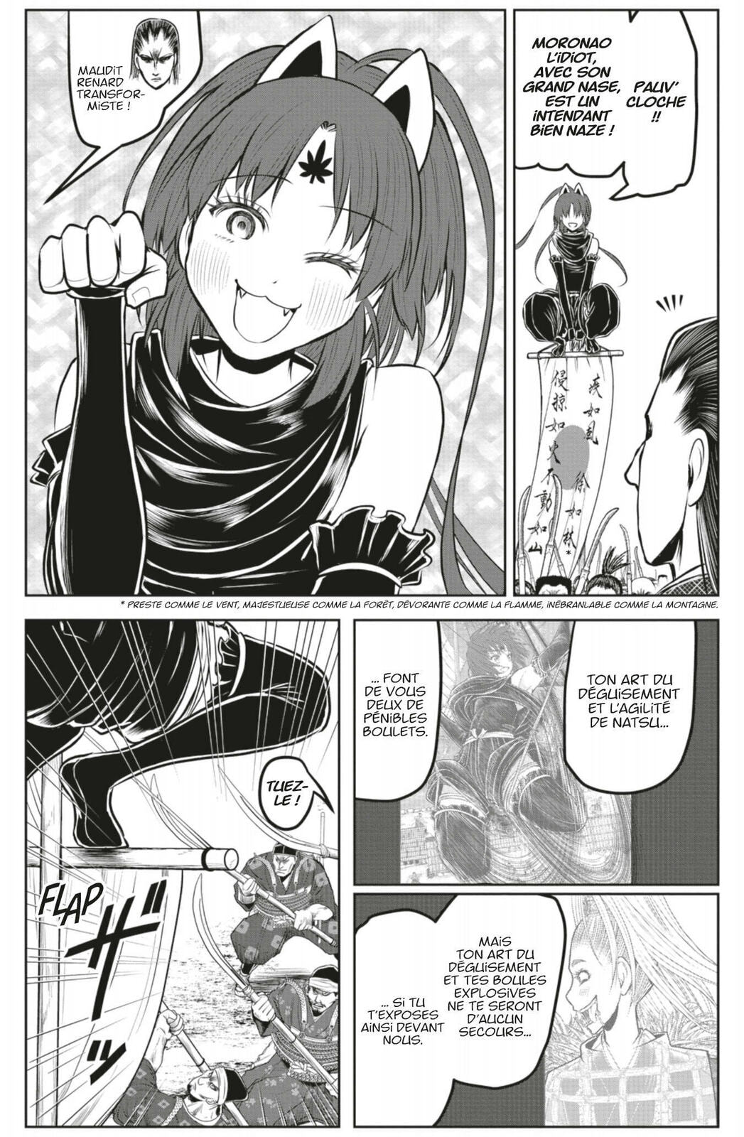 Read The Elusive Samurai fr Manga Online