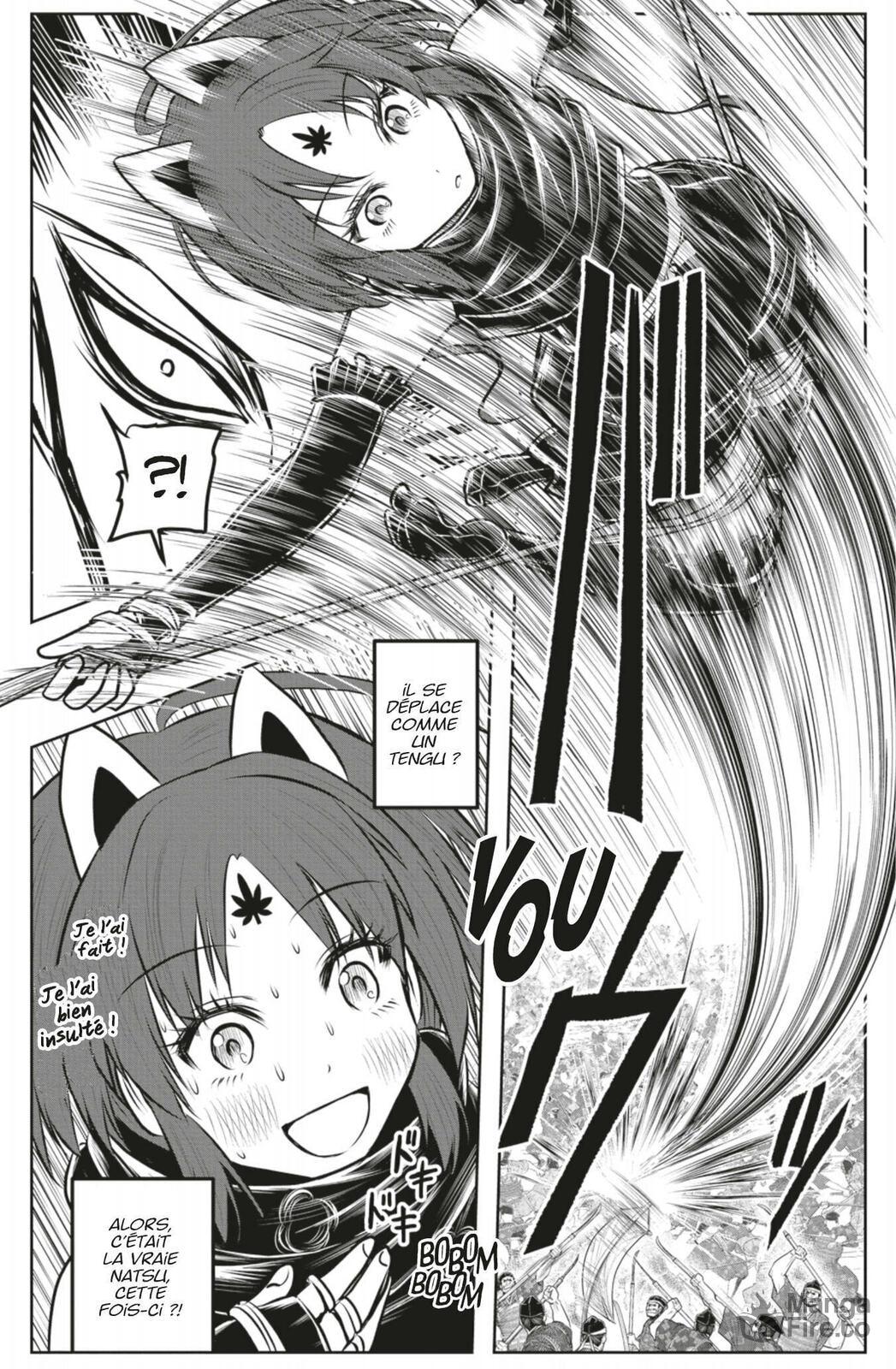 Read The Elusive Samurai fr Manga Online