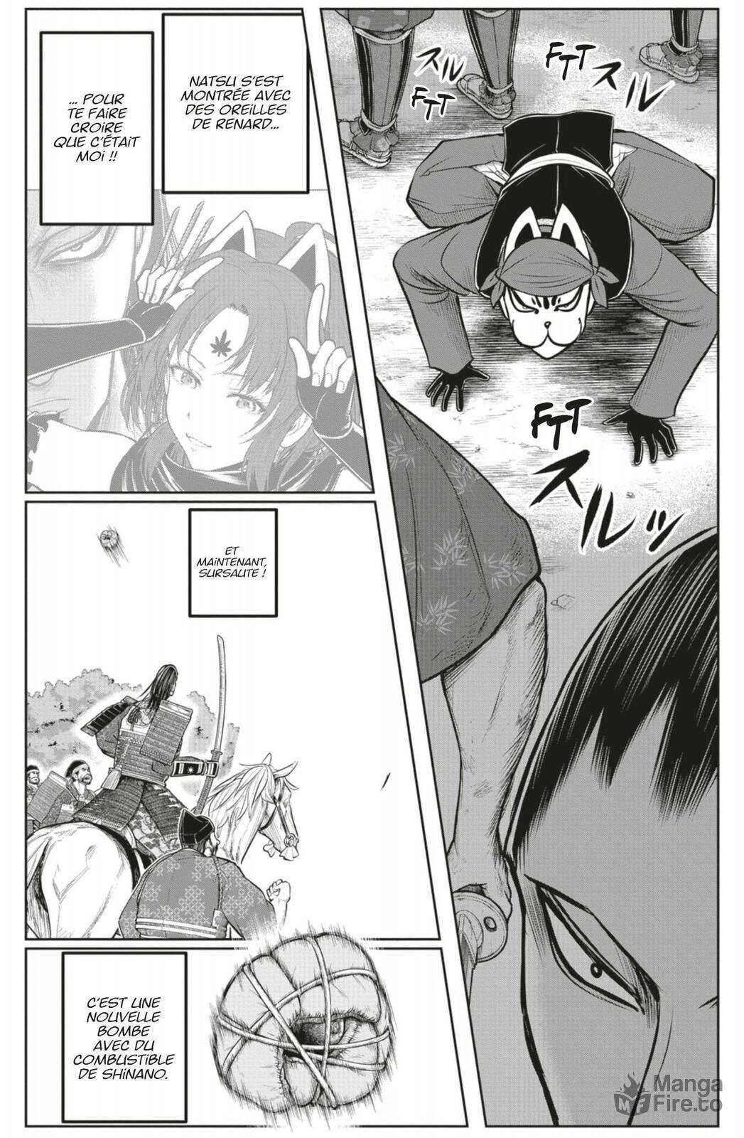 Read The Elusive Samurai fr Manga Online