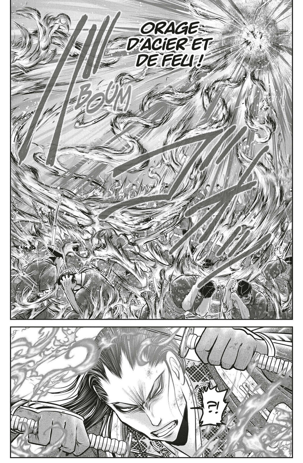 Read The Elusive Samurai fr Manga Online