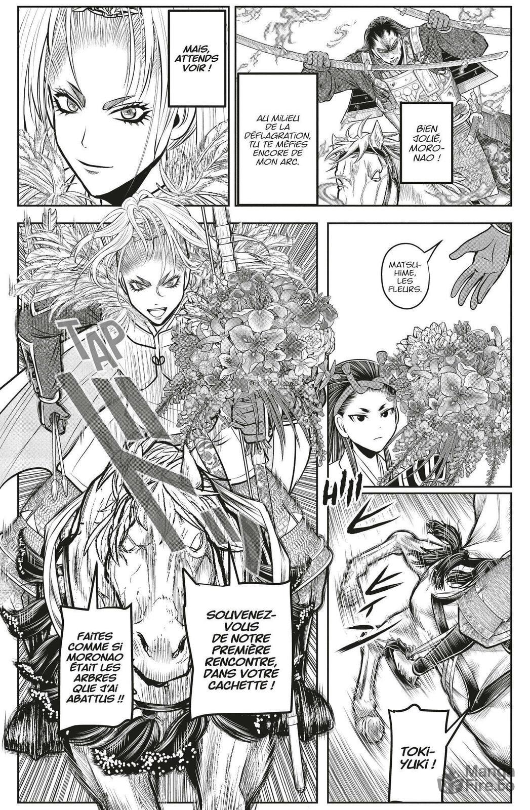 Read The Elusive Samurai fr Manga Online