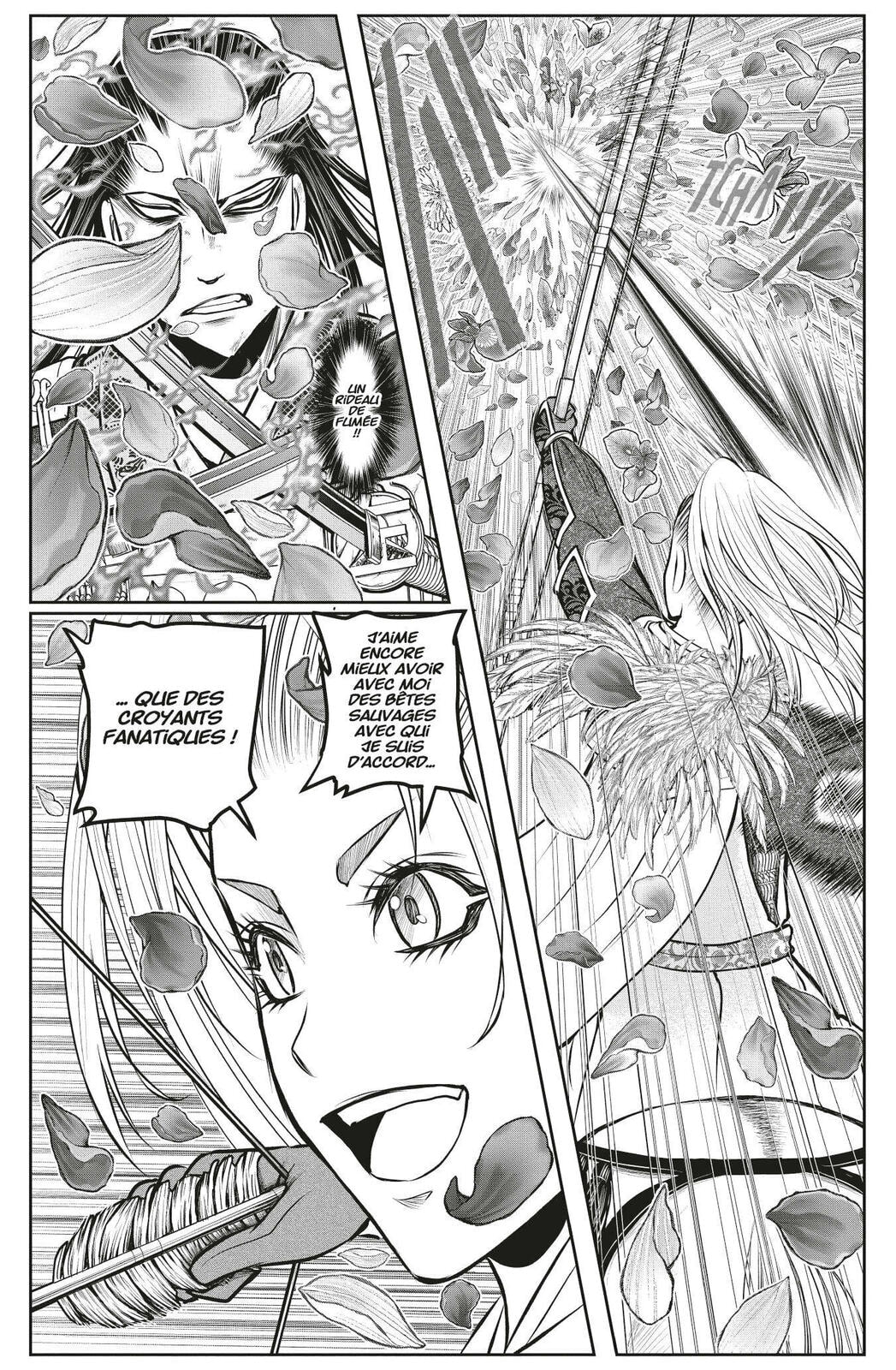 Read The Elusive Samurai fr Manga Online