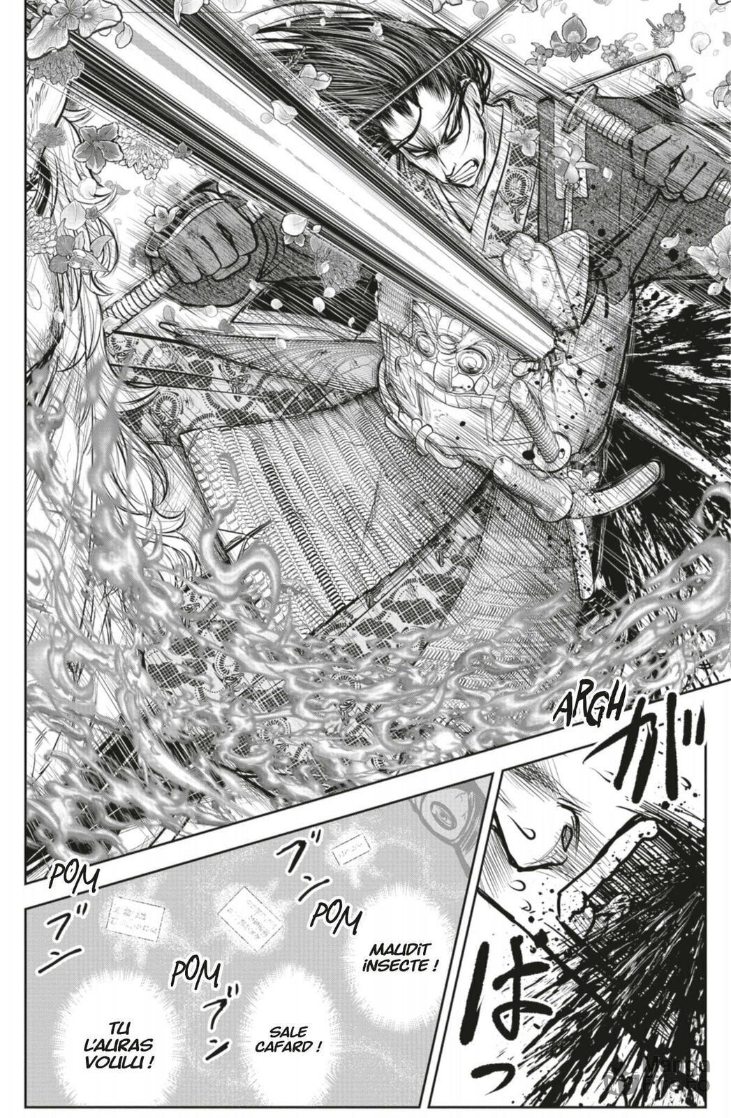 Read The Elusive Samurai fr Manga Online