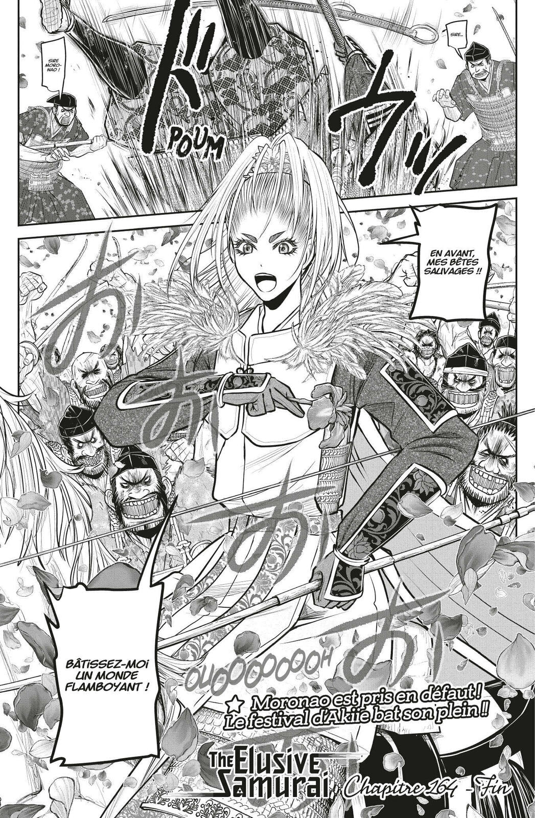 Read The Elusive Samurai fr Manga Online