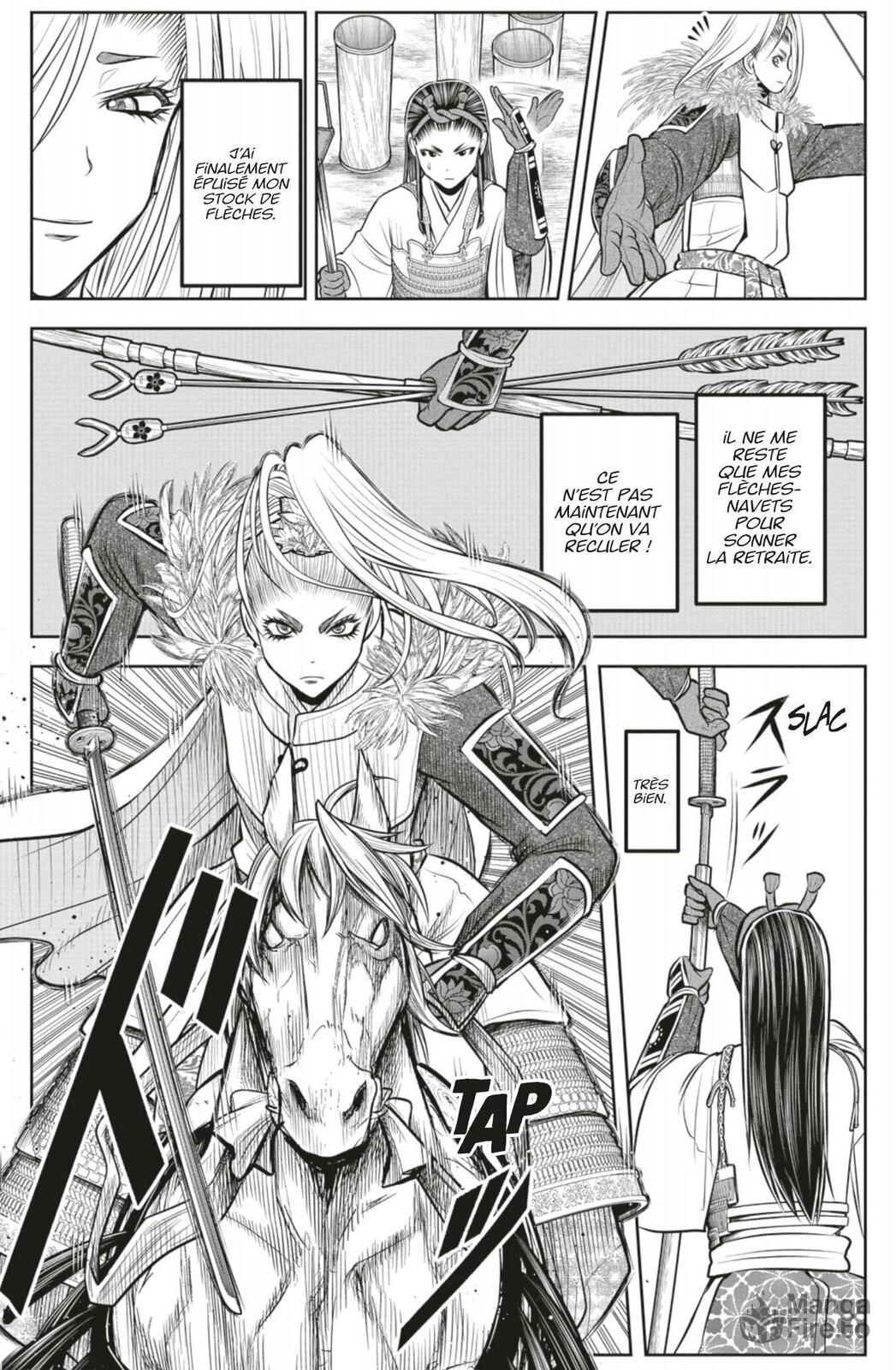 Read The Elusive Samurai fr Manga Online