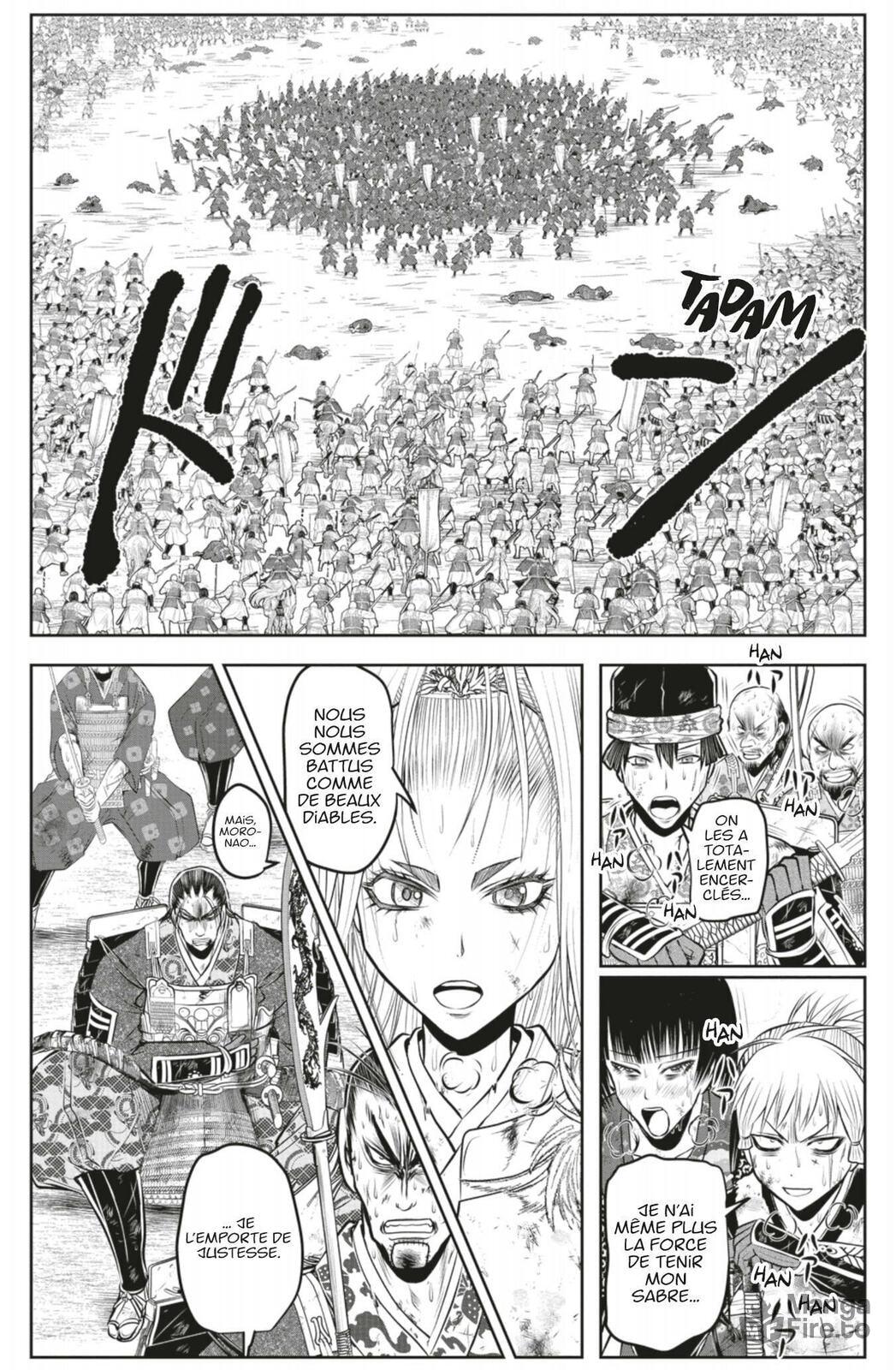 Read The Elusive Samurai fr Manga Online