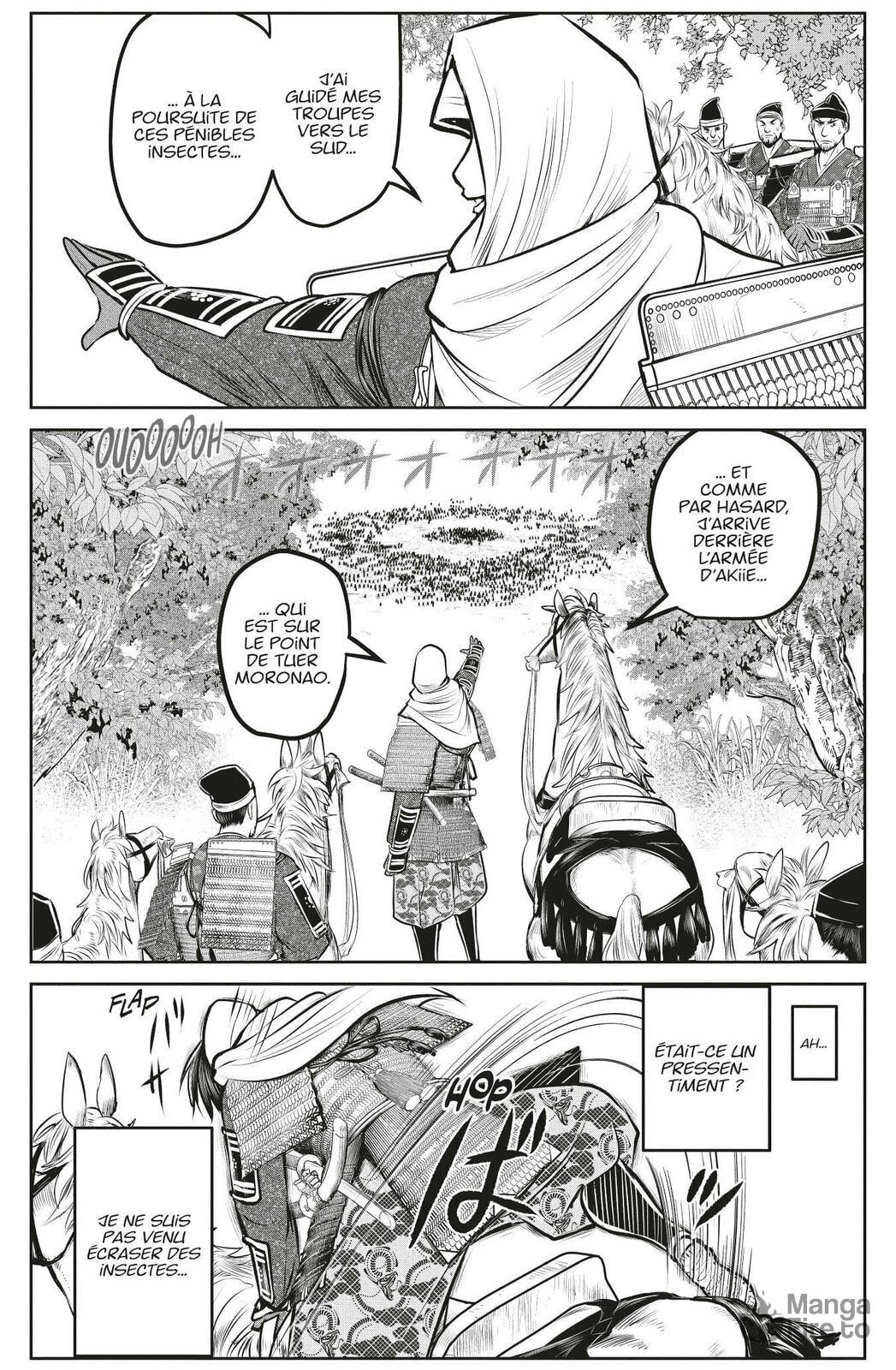 Read The Elusive Samurai fr Manga Online