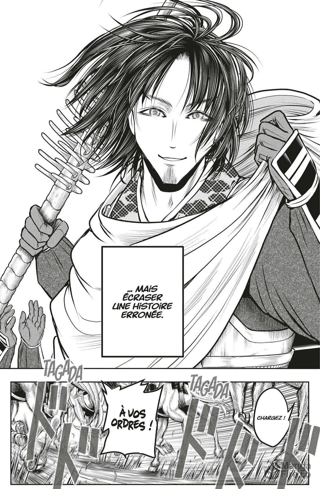 Read The Elusive Samurai fr Manga Online