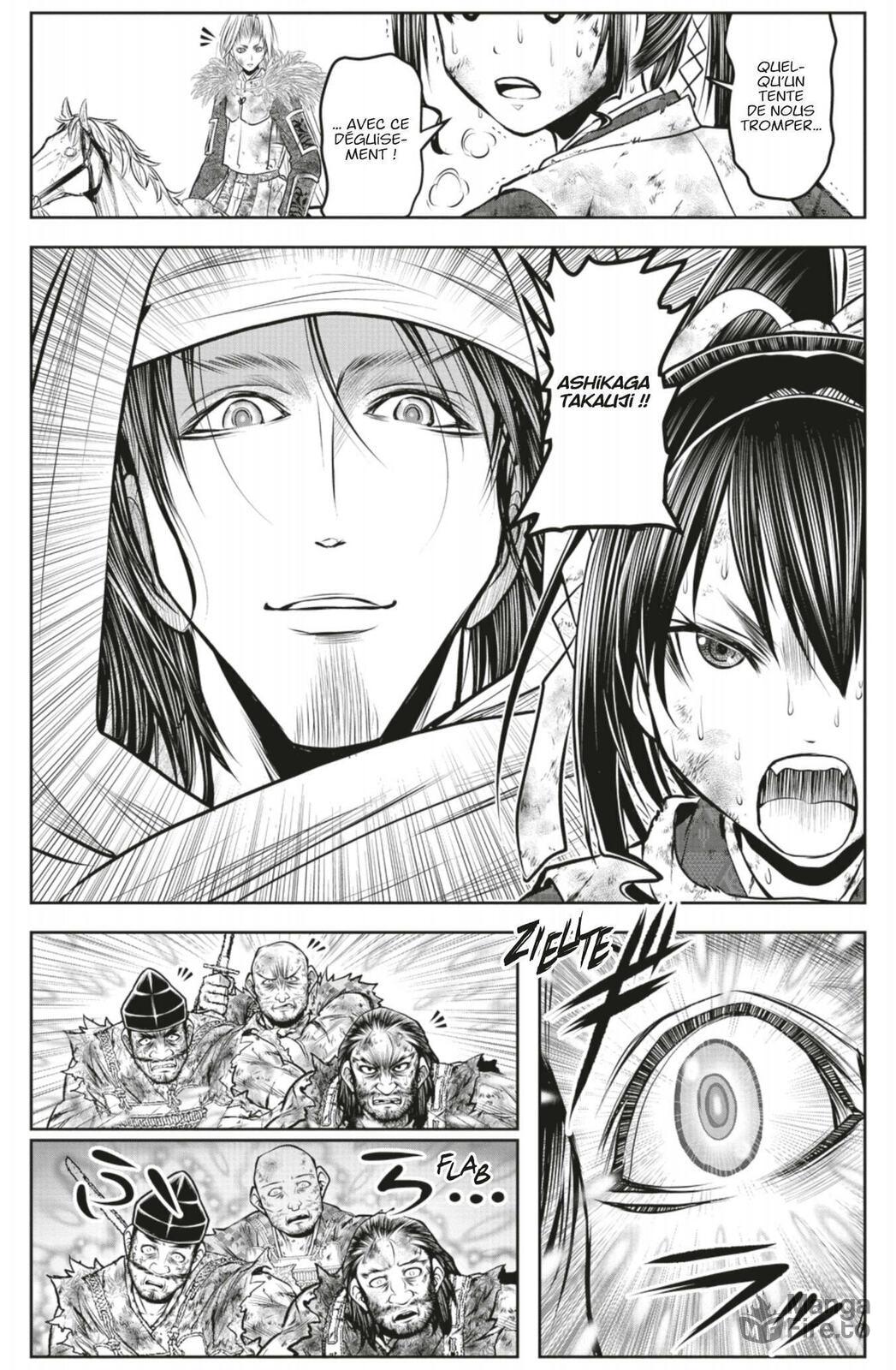 Read The Elusive Samurai fr Manga Online