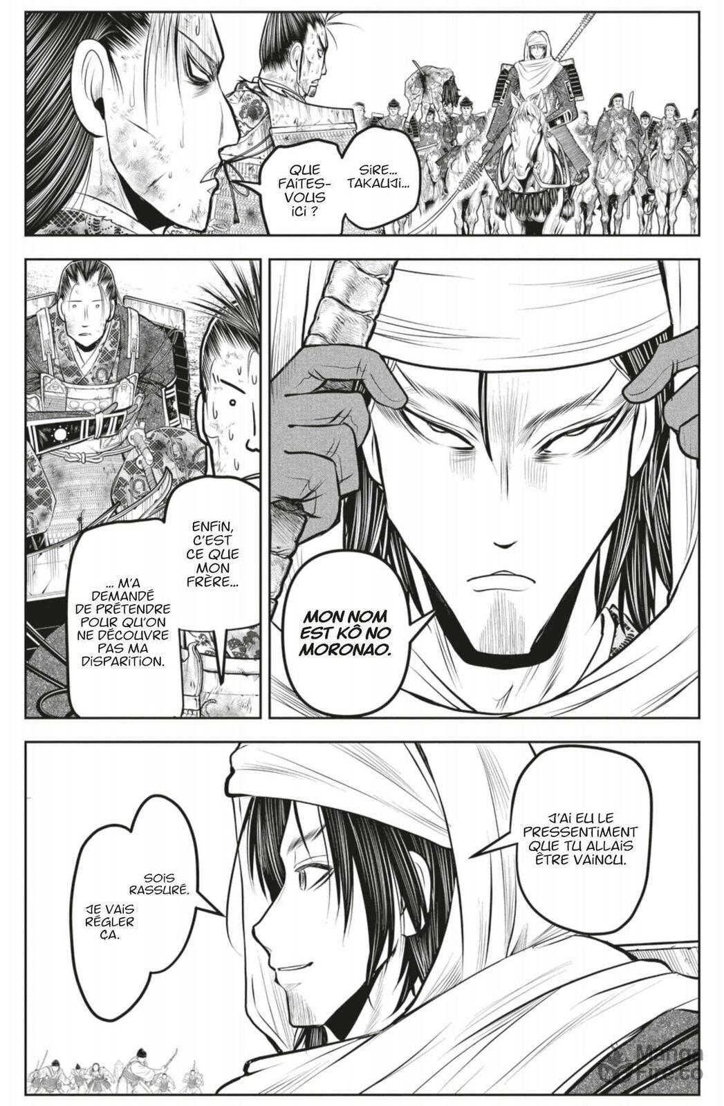 Read The Elusive Samurai fr Manga Online