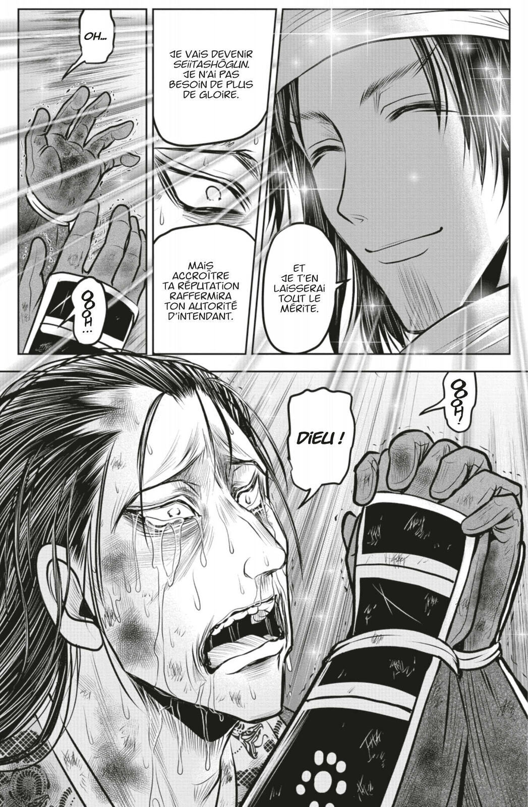 Read The Elusive Samurai fr Manga Online