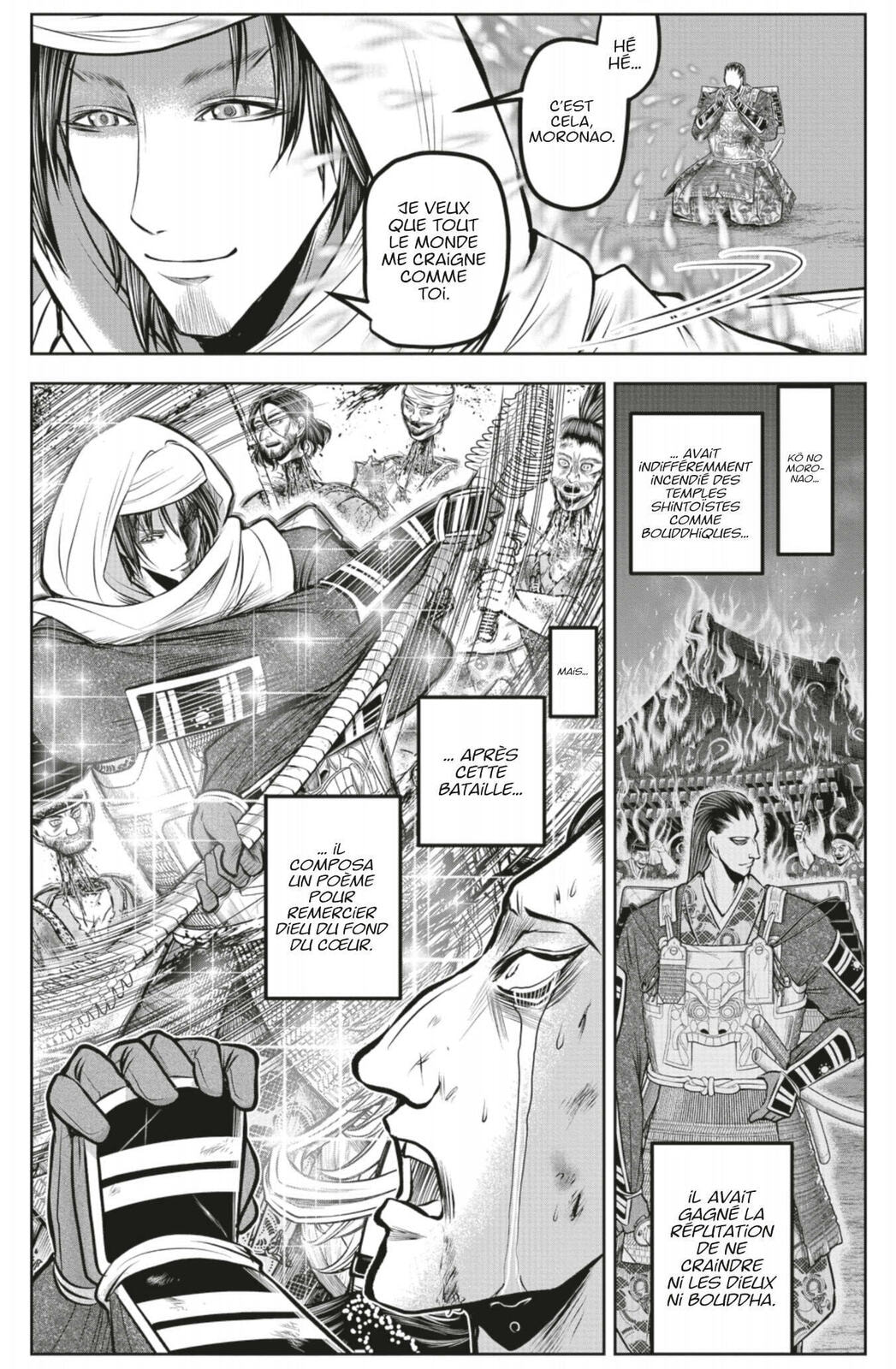 Read The Elusive Samurai fr Manga Online