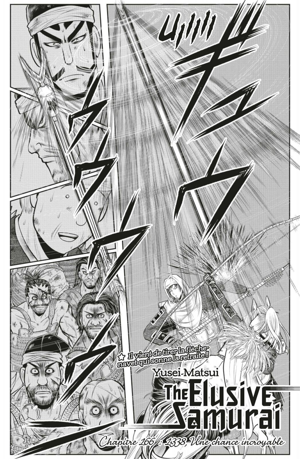 Read The Elusive Samurai fr Manga Online