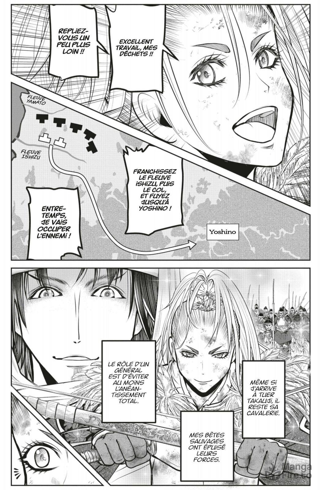 Read The Elusive Samurai fr Manga Online