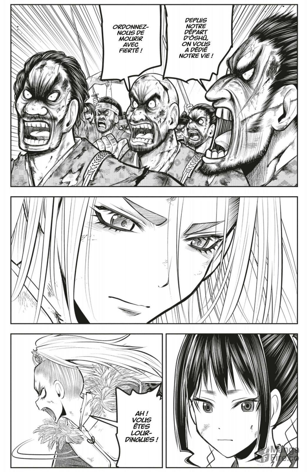 Read The Elusive Samurai fr Manga Online