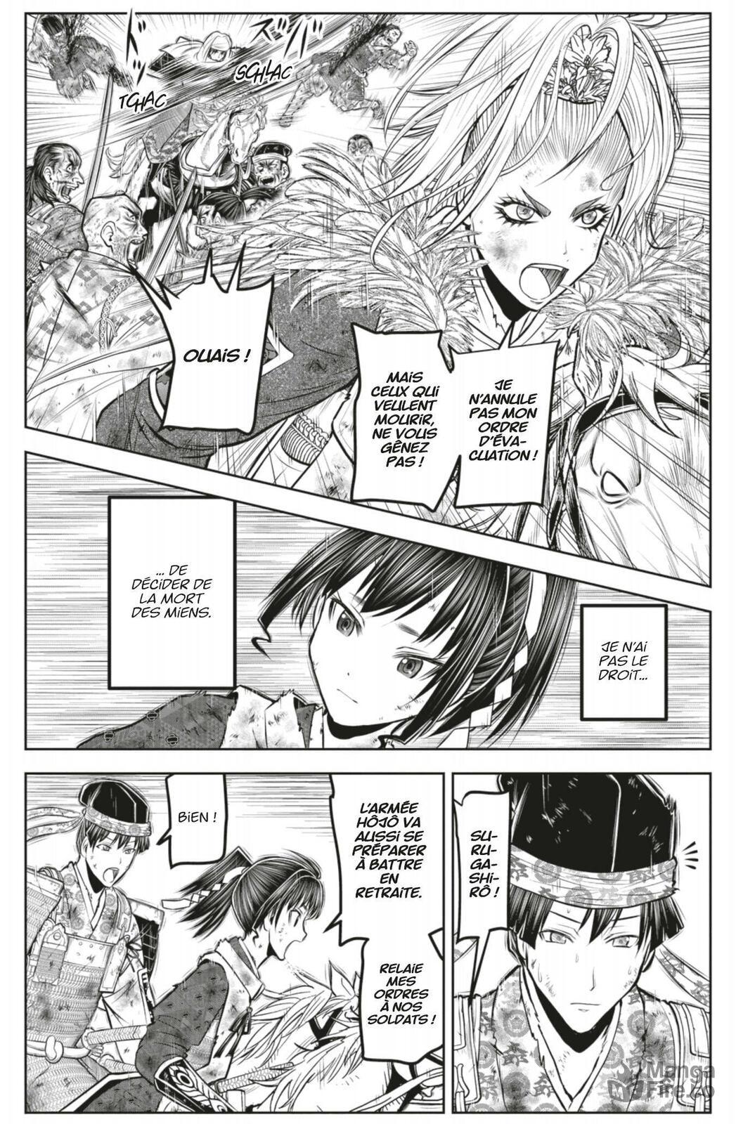 Read The Elusive Samurai fr Manga Online