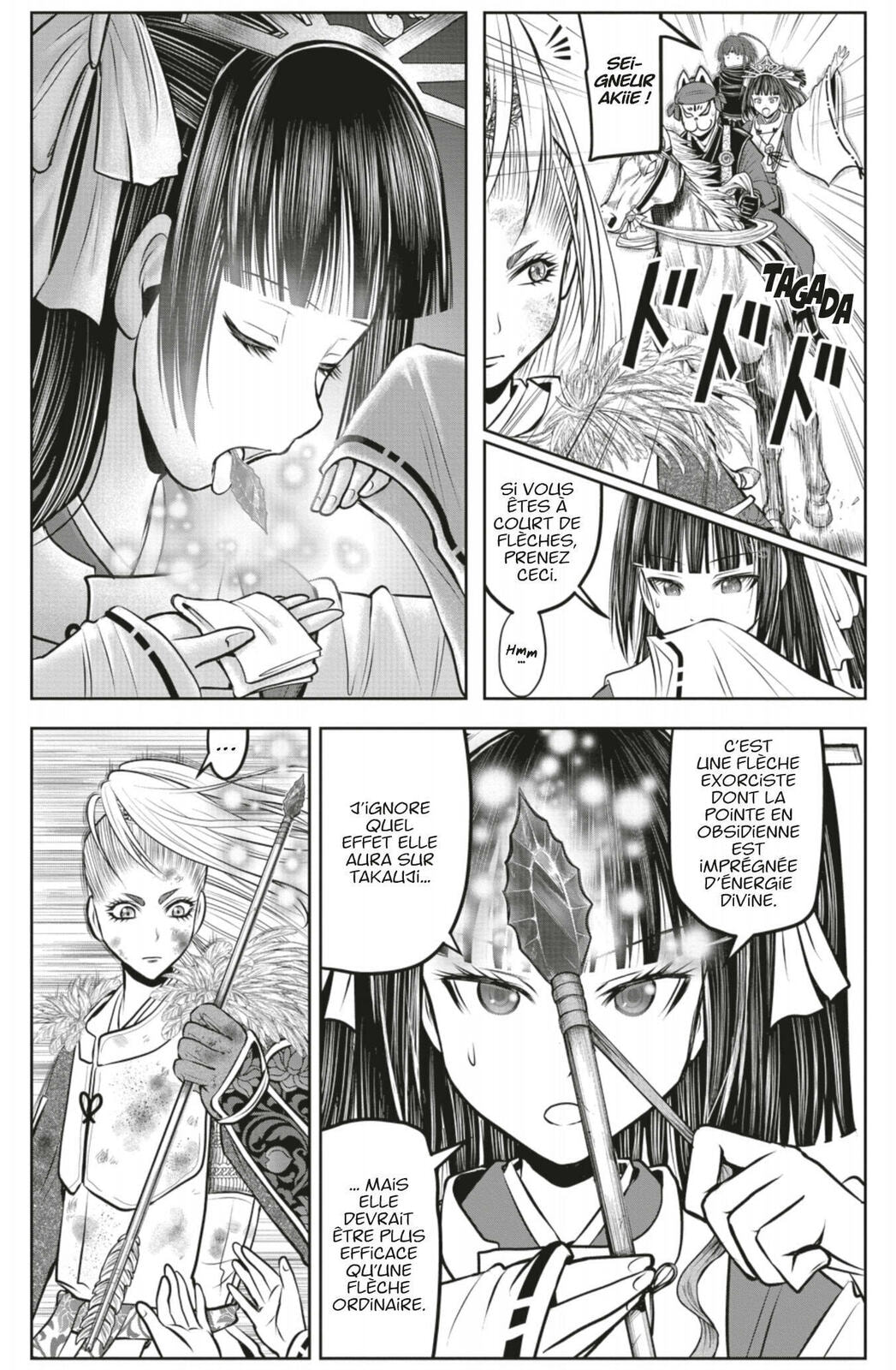 Read The Elusive Samurai fr Manga Online